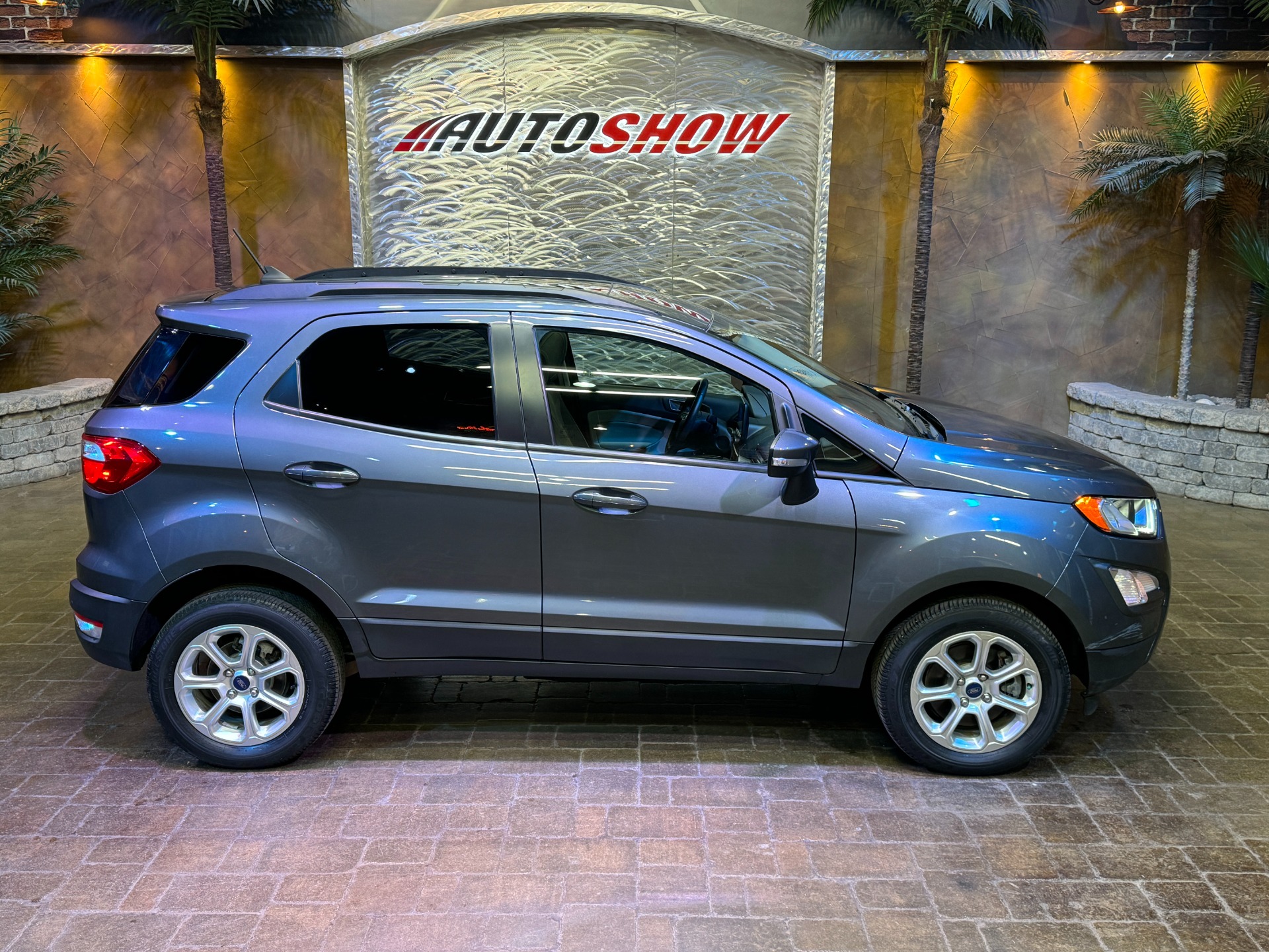 used 2020 Ford EcoSport car, priced at $22,299