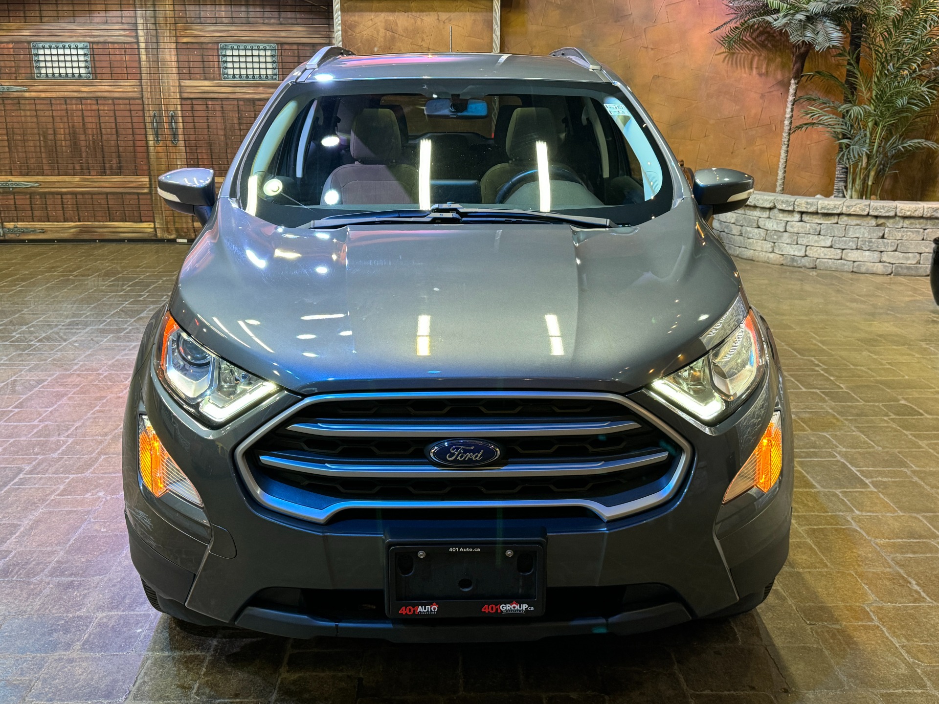 used 2020 Ford EcoSport car, priced at $22,299