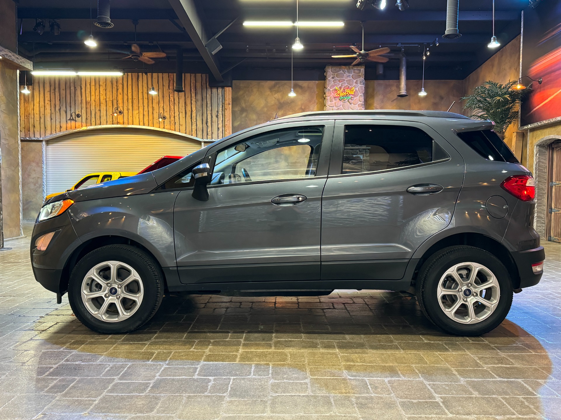 used 2020 Ford EcoSport car, priced at $22,299