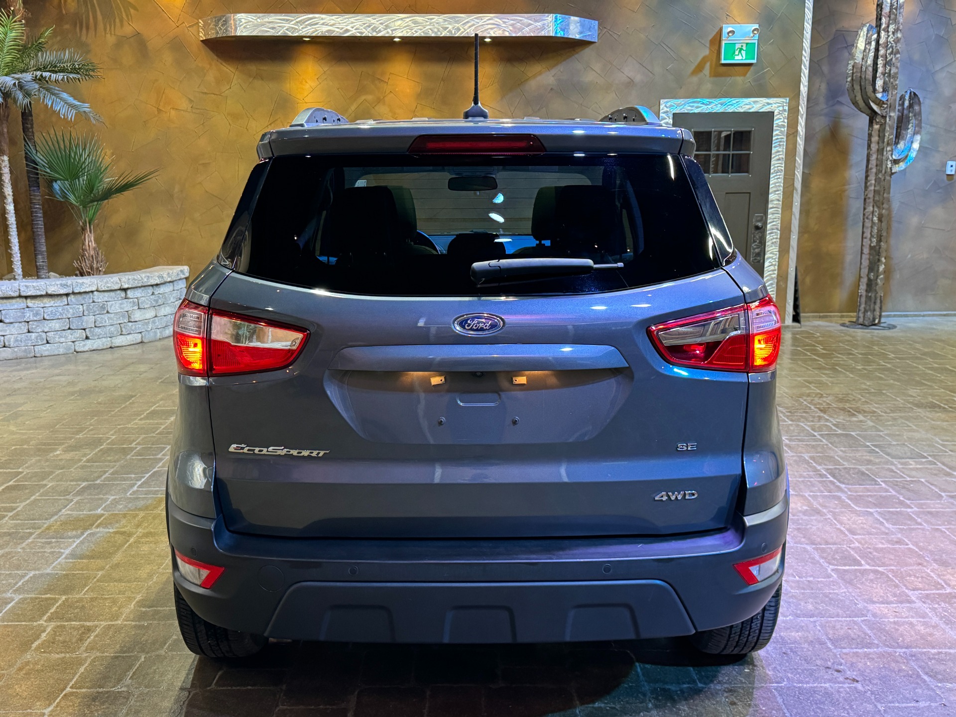 used 2020 Ford EcoSport car, priced at $22,299