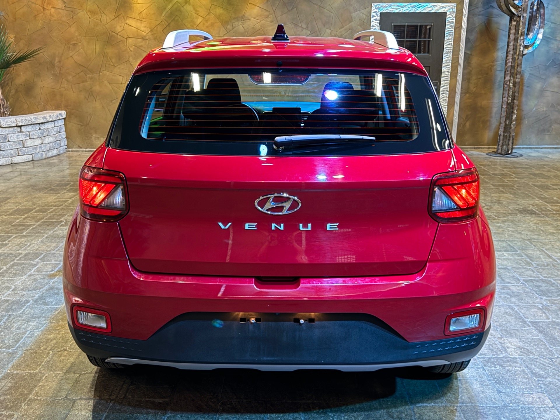 used 2022 Hyundai Venue car, priced at $21,999