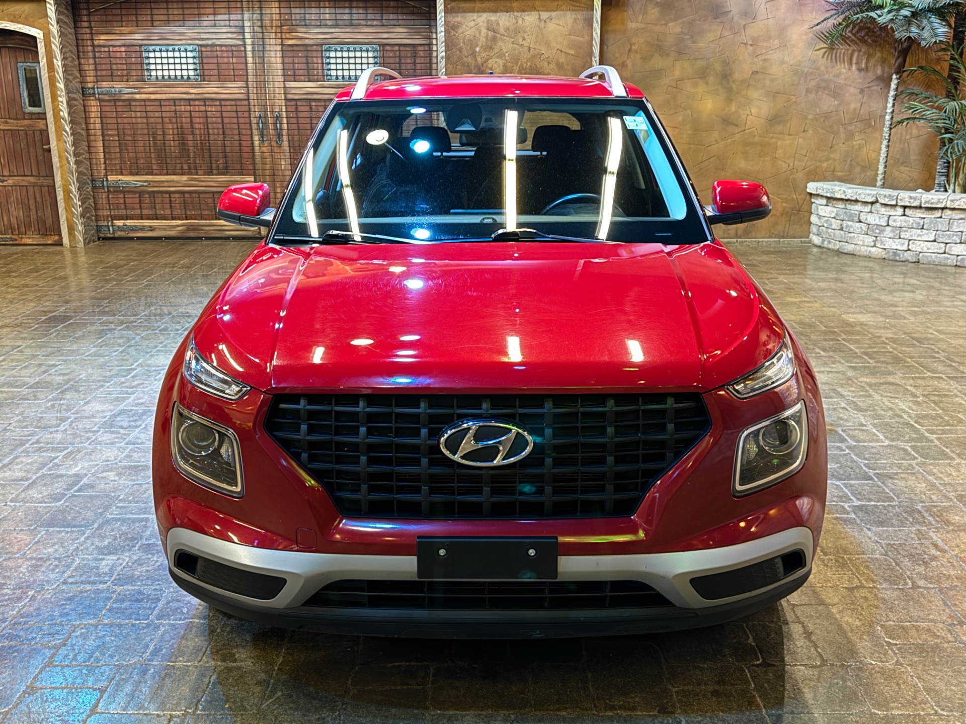 used 2022 Hyundai Venue car, priced at $21,999