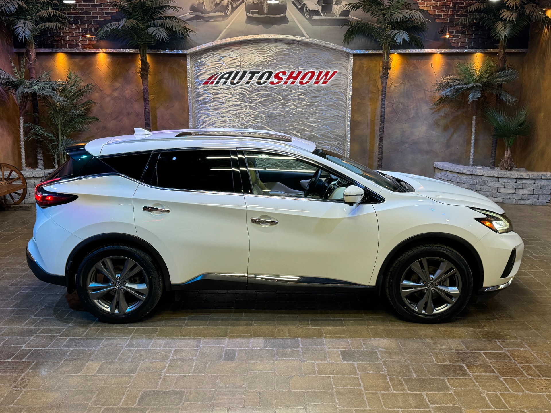 used 2019 Nissan Murano car, priced at $28,999