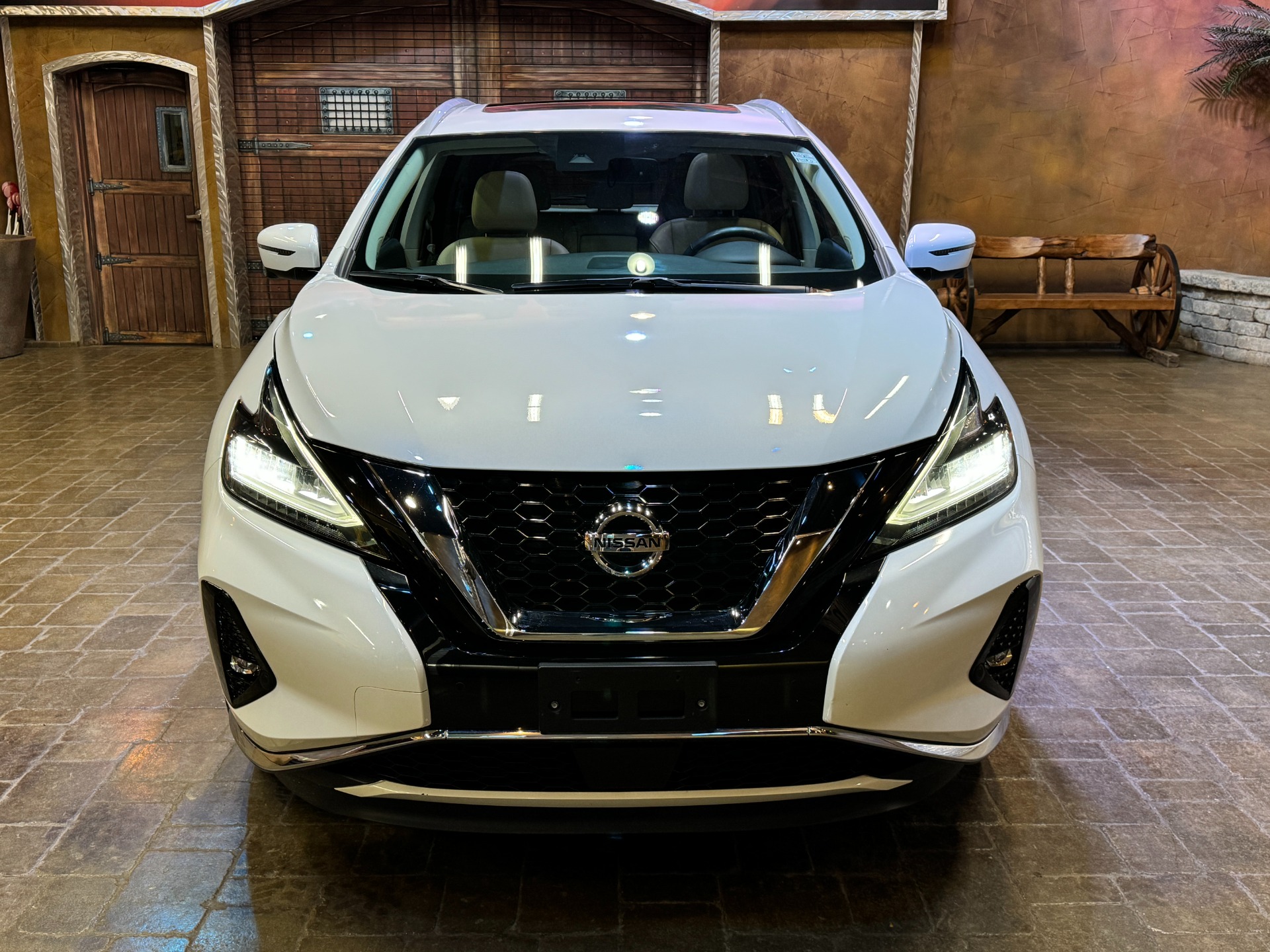 used 2019 Nissan Murano car, priced at $28,999