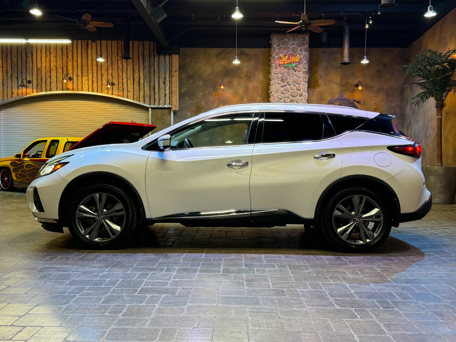 used 2019 Nissan Murano car, priced at $28,999