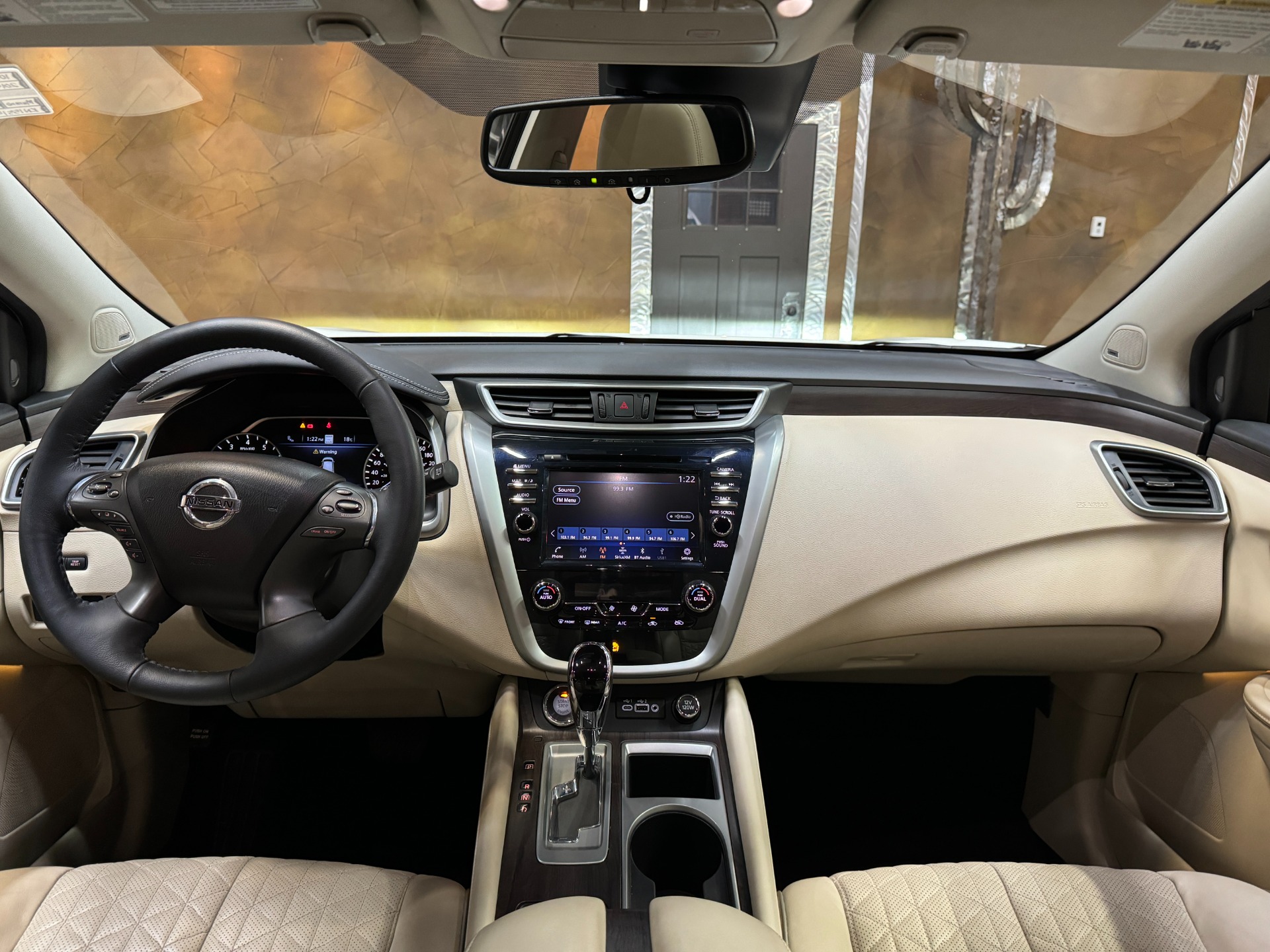 used 2019 Nissan Murano car, priced at $28,999