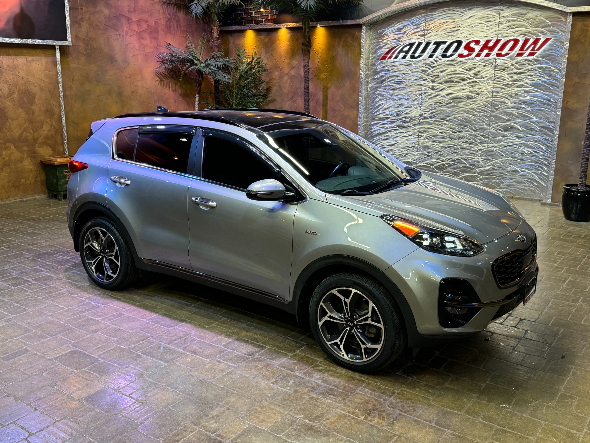 used 2020 Kia Sportage car, priced at $28,599