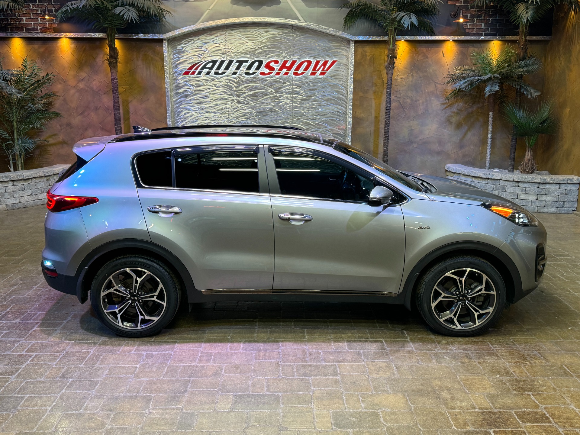 used 2020 Kia Sportage car, priced at $28,888