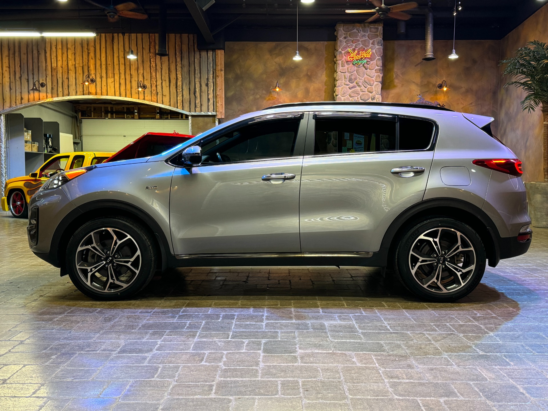 used 2020 Kia Sportage car, priced at $28,888