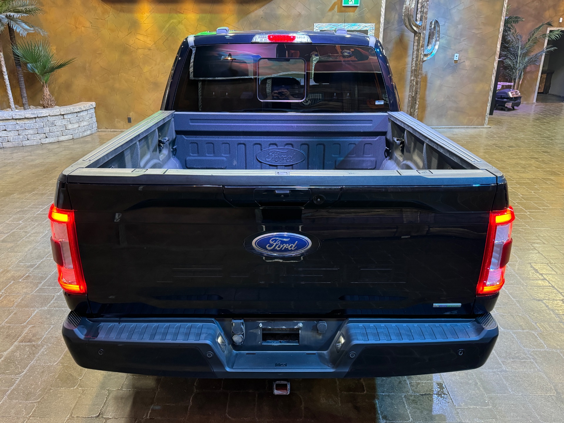 used 2021 Ford F-150 car, priced at $47,999