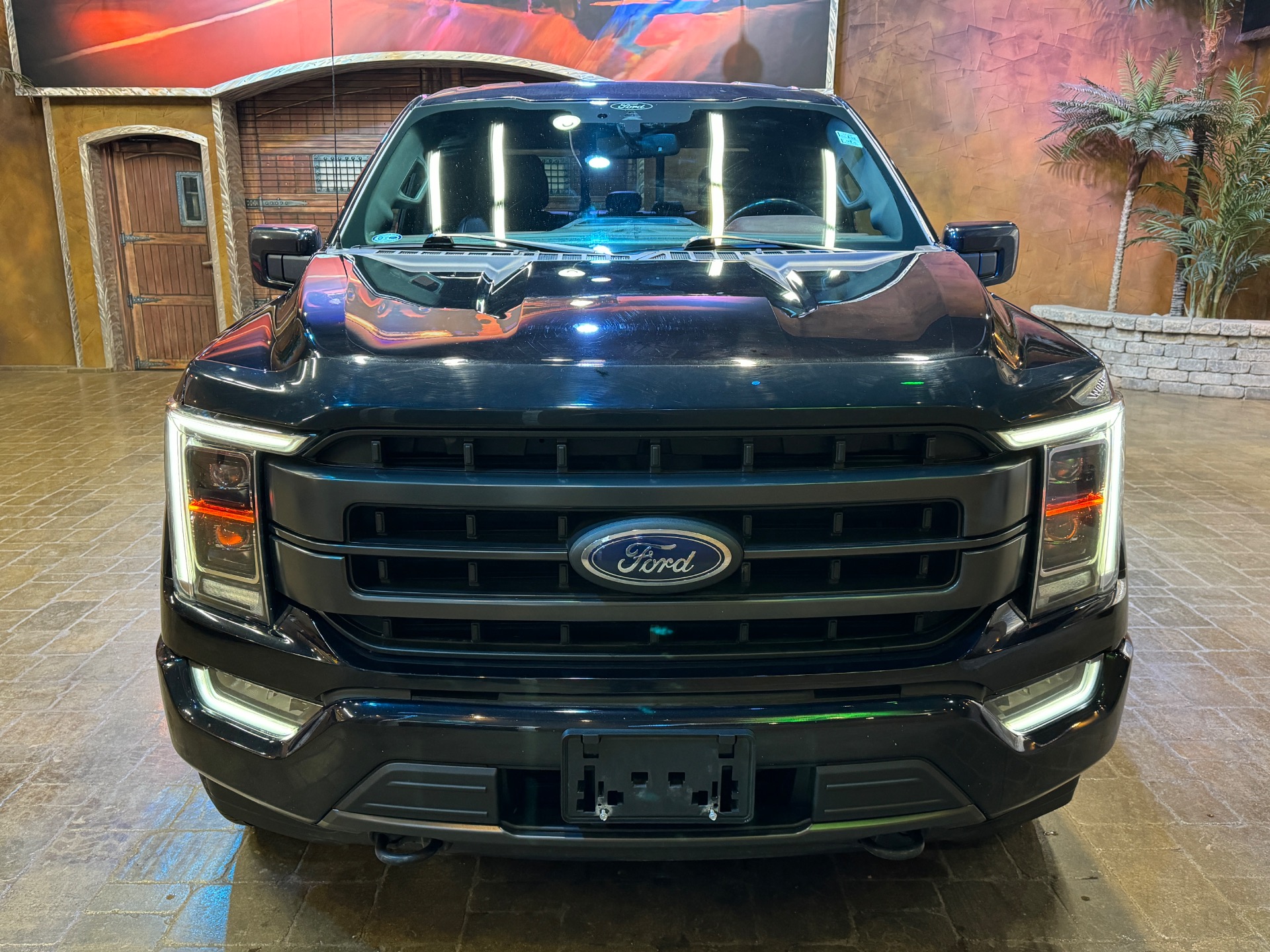 used 2021 Ford F-150 car, priced at $47,999