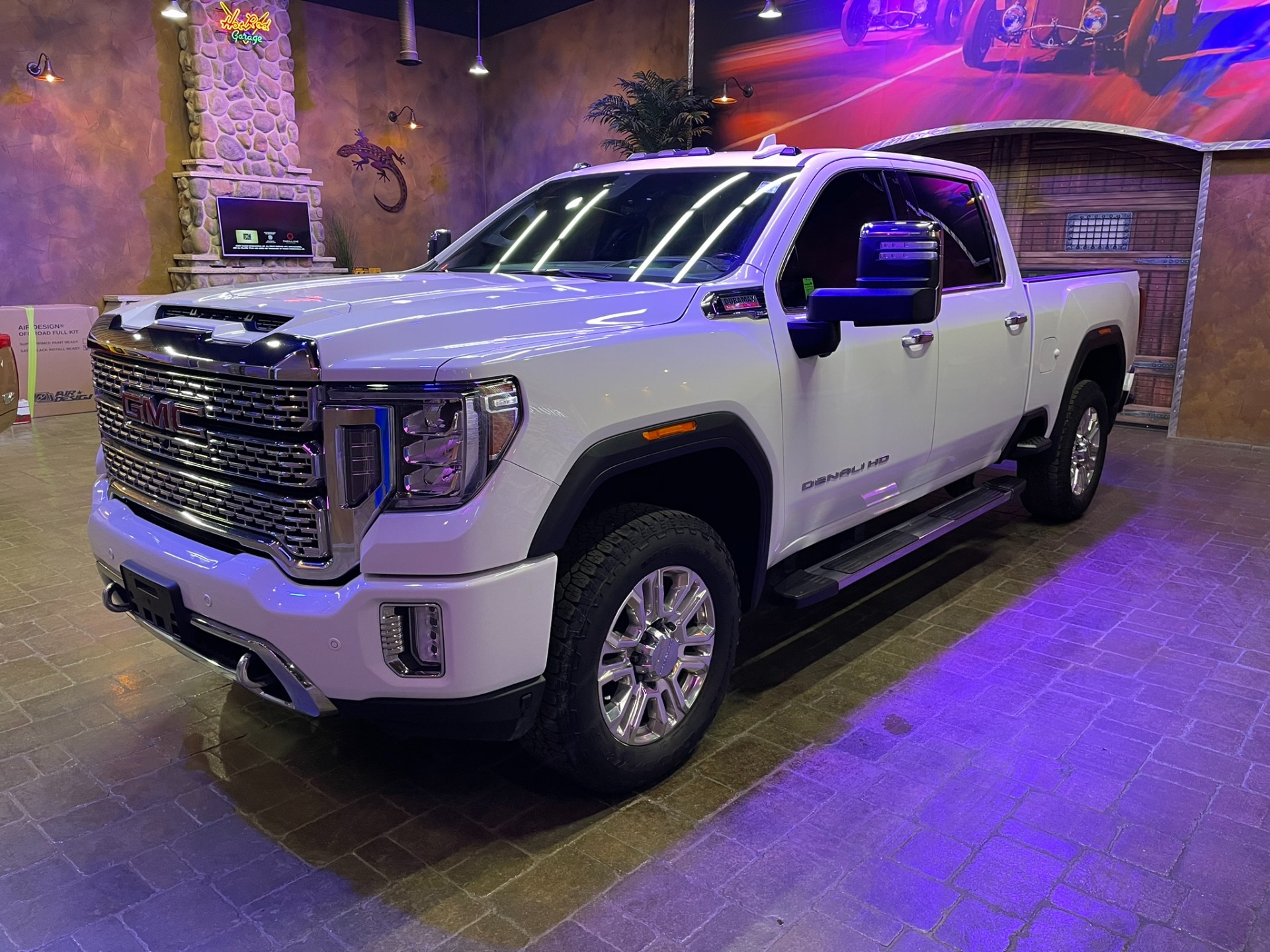 used 2023 GMC Sierra 2500HD car, priced at $79,199