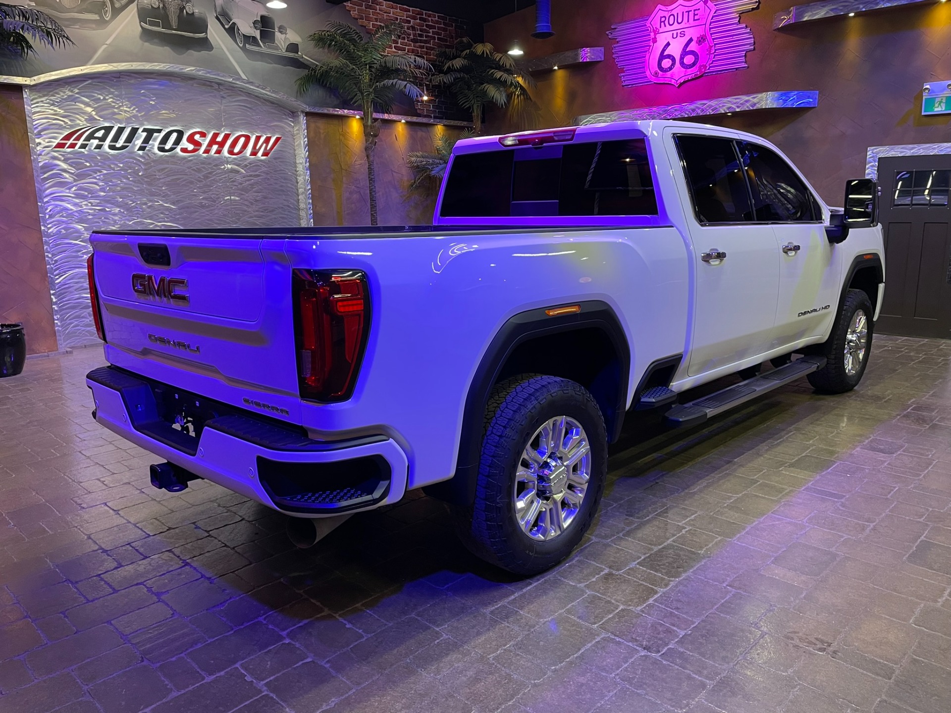 used 2023 GMC Sierra 2500HD car, priced at $79,199