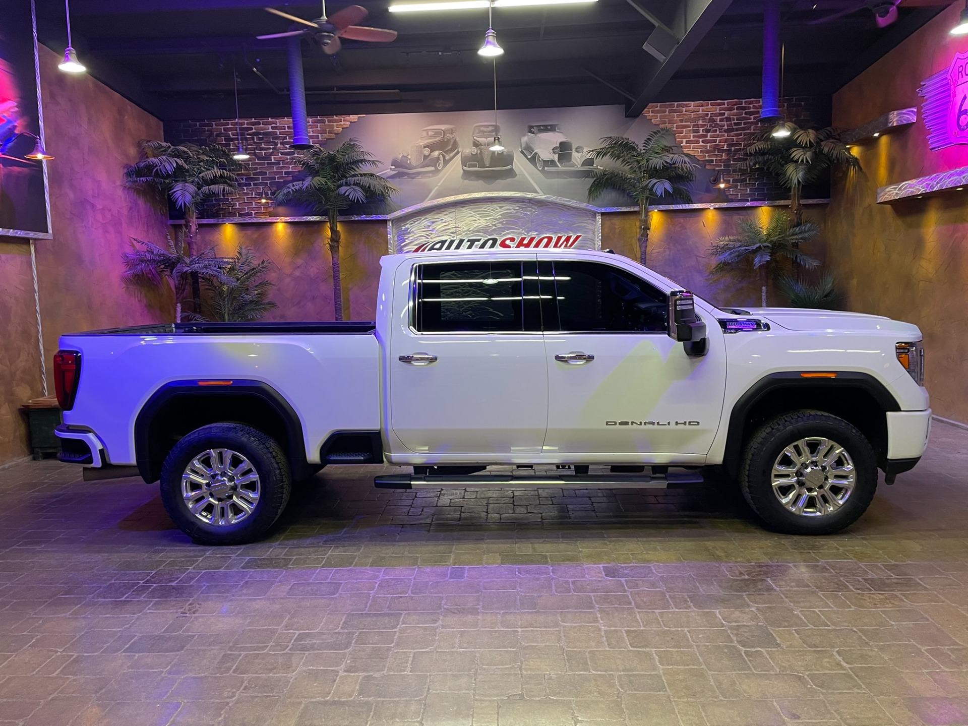 used 2023 GMC Sierra 2500HD car, priced at $79,199