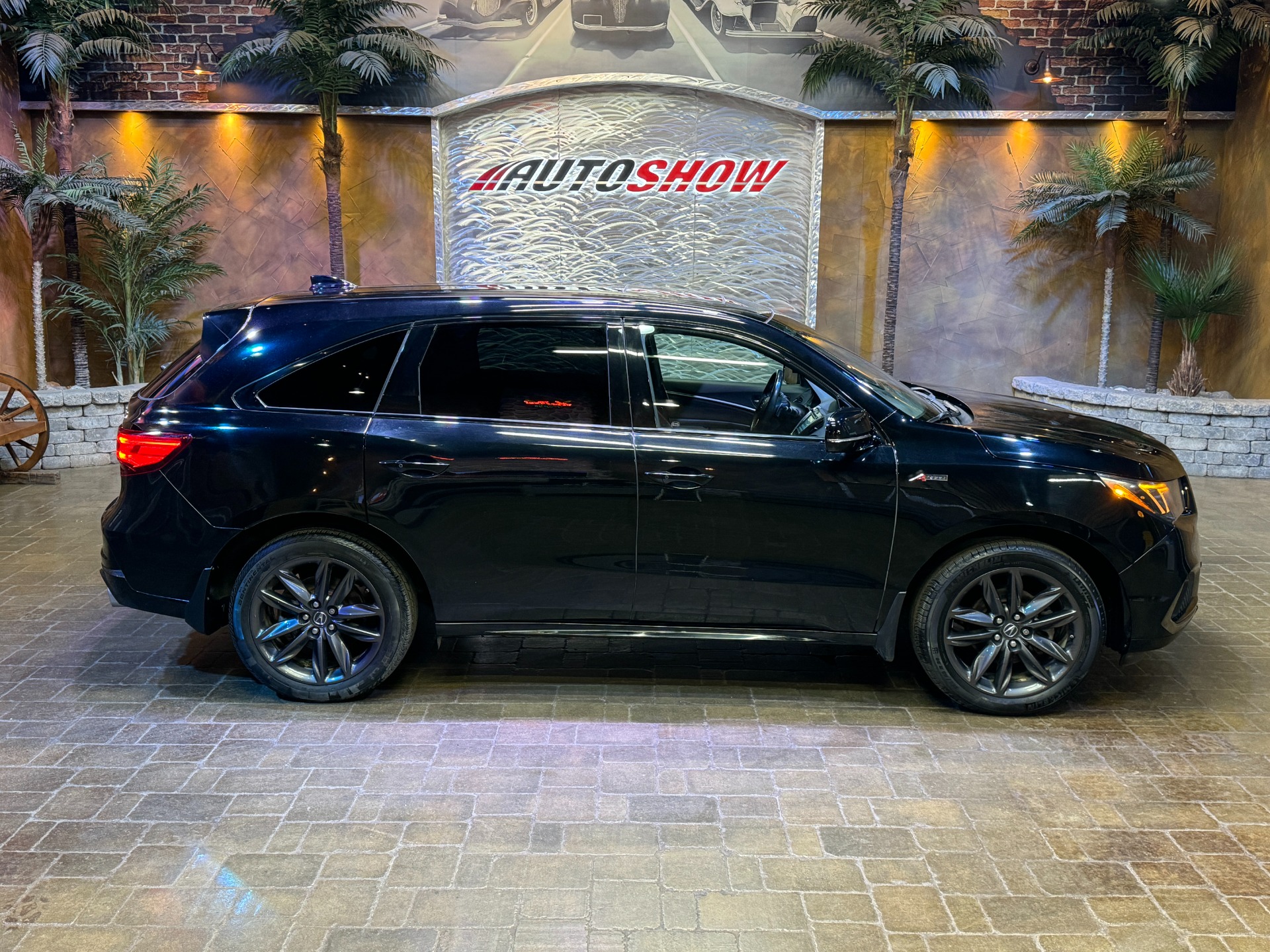 used 2019 Acura MDX car, priced at $36,604