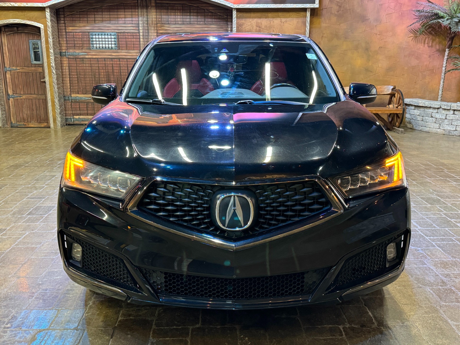 used 2019 Acura MDX car, priced at $36,604