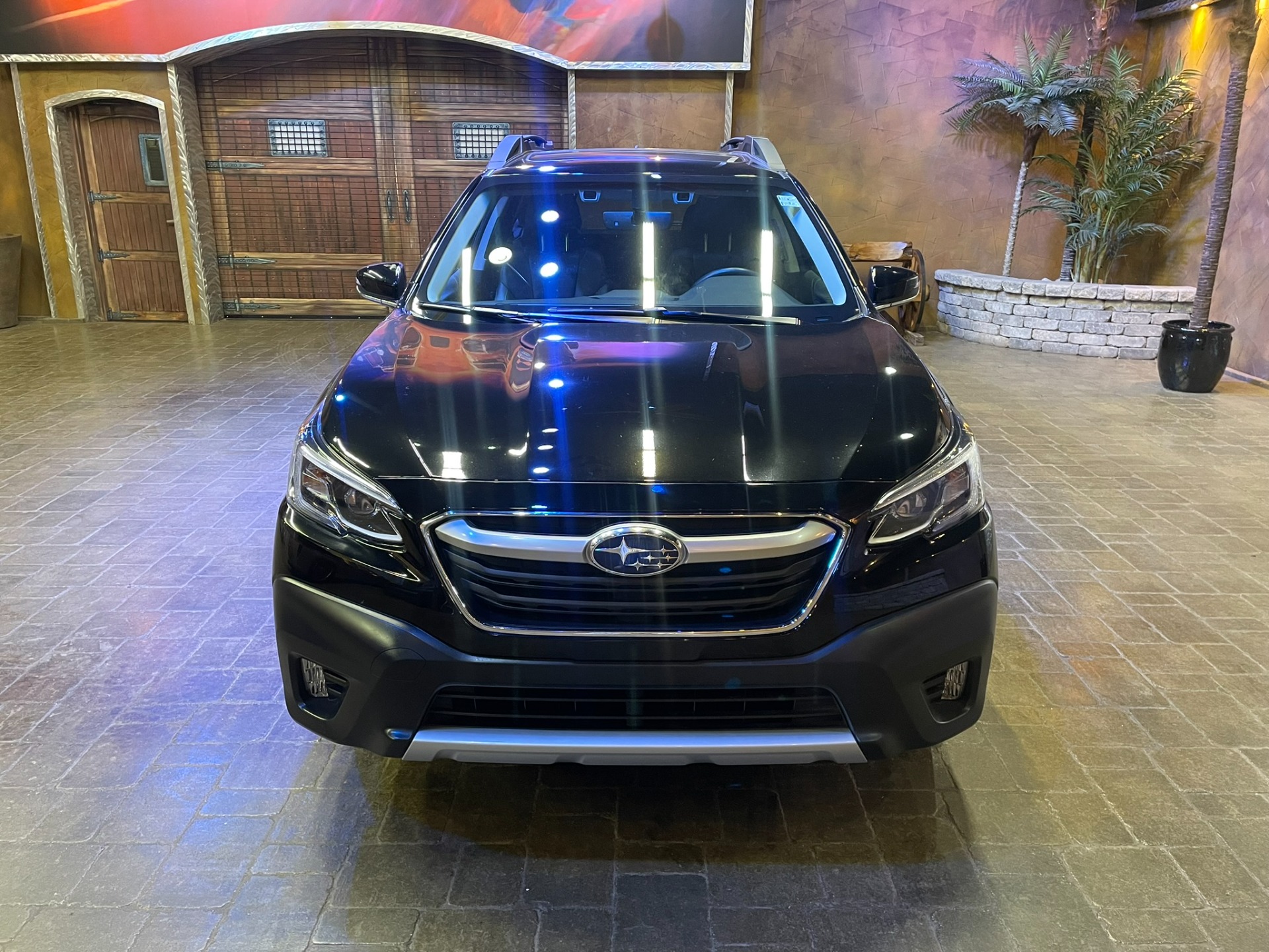 used 2022 Subaru Outback car, priced at $35,999