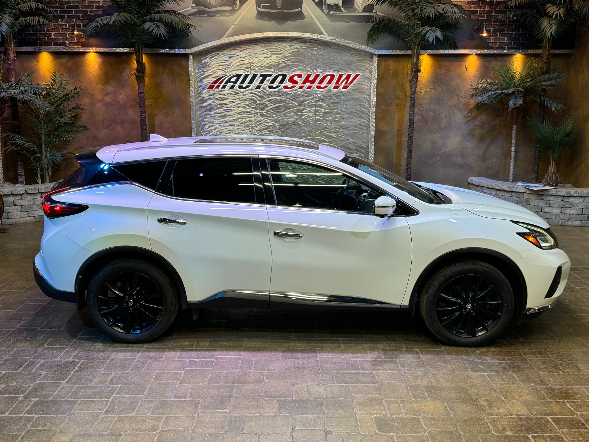 used 2020 Nissan Murano car, priced at $31,999