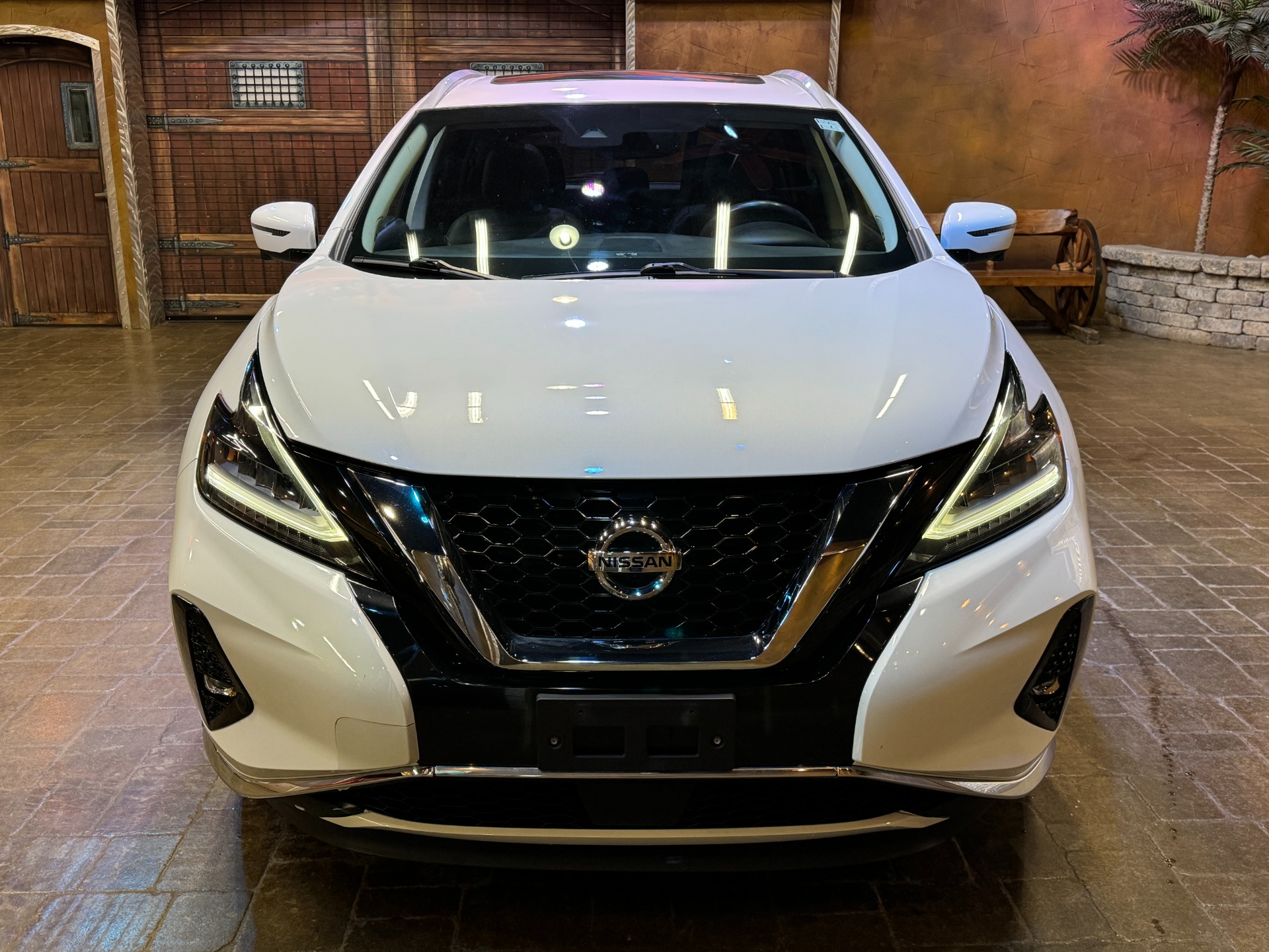 used 2020 Nissan Murano car, priced at $31,999