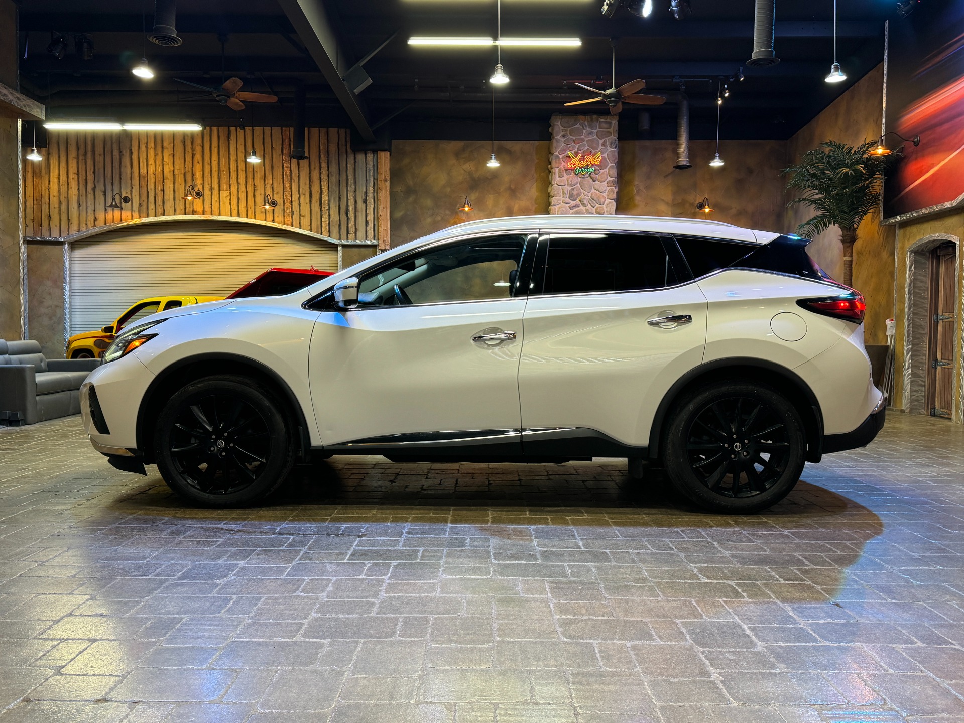 used 2020 Nissan Murano car, priced at $31,999