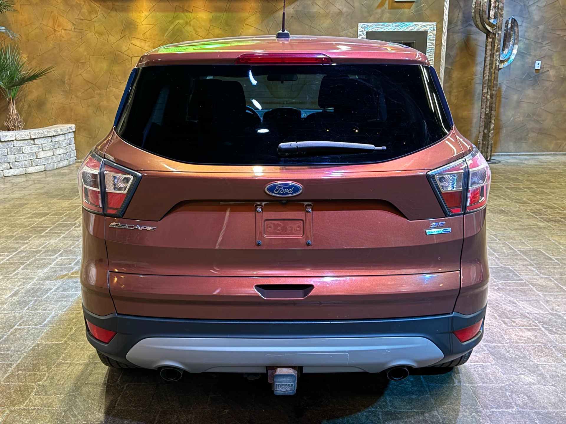 used 2017 Ford Escape car, priced at $15,999