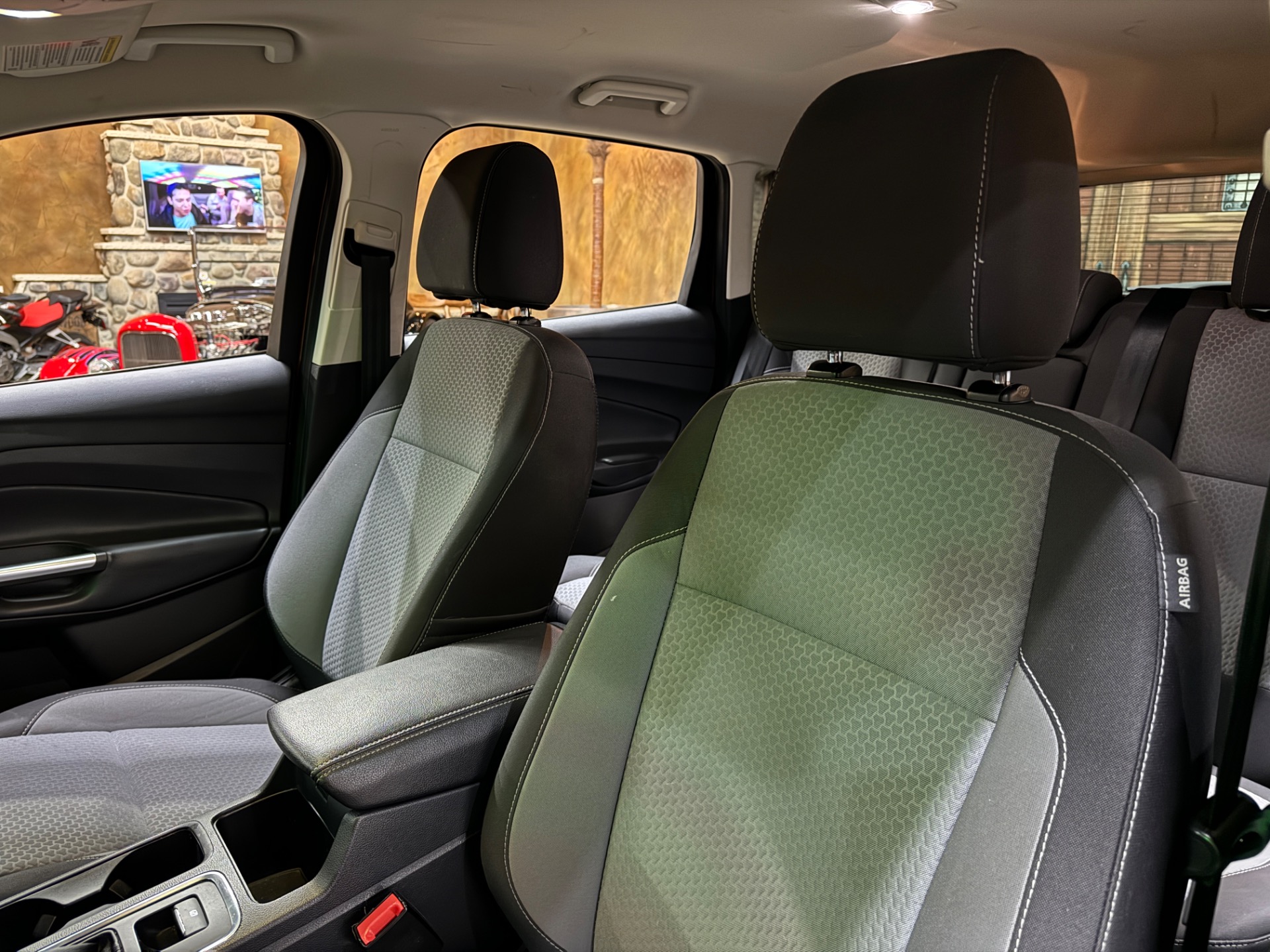 used 2017 Ford Escape car, priced at $15,999