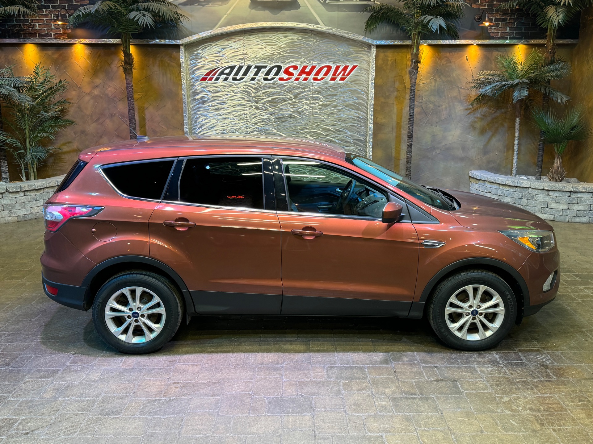 used 2017 Ford Escape car, priced at $15,999