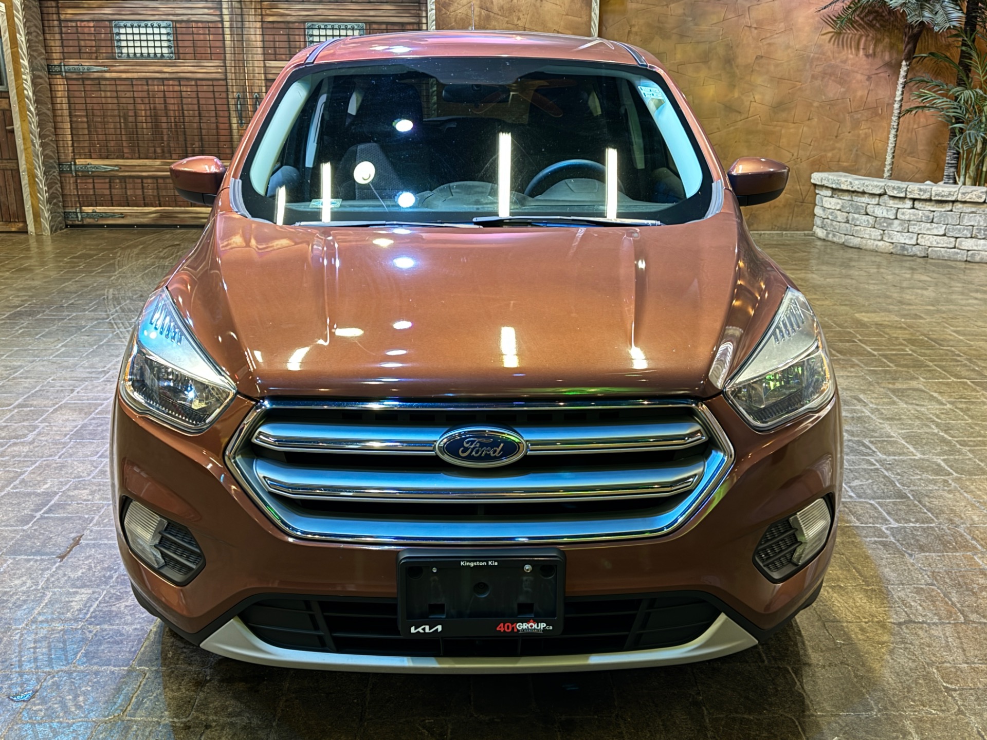 used 2017 Ford Escape car, priced at $15,999