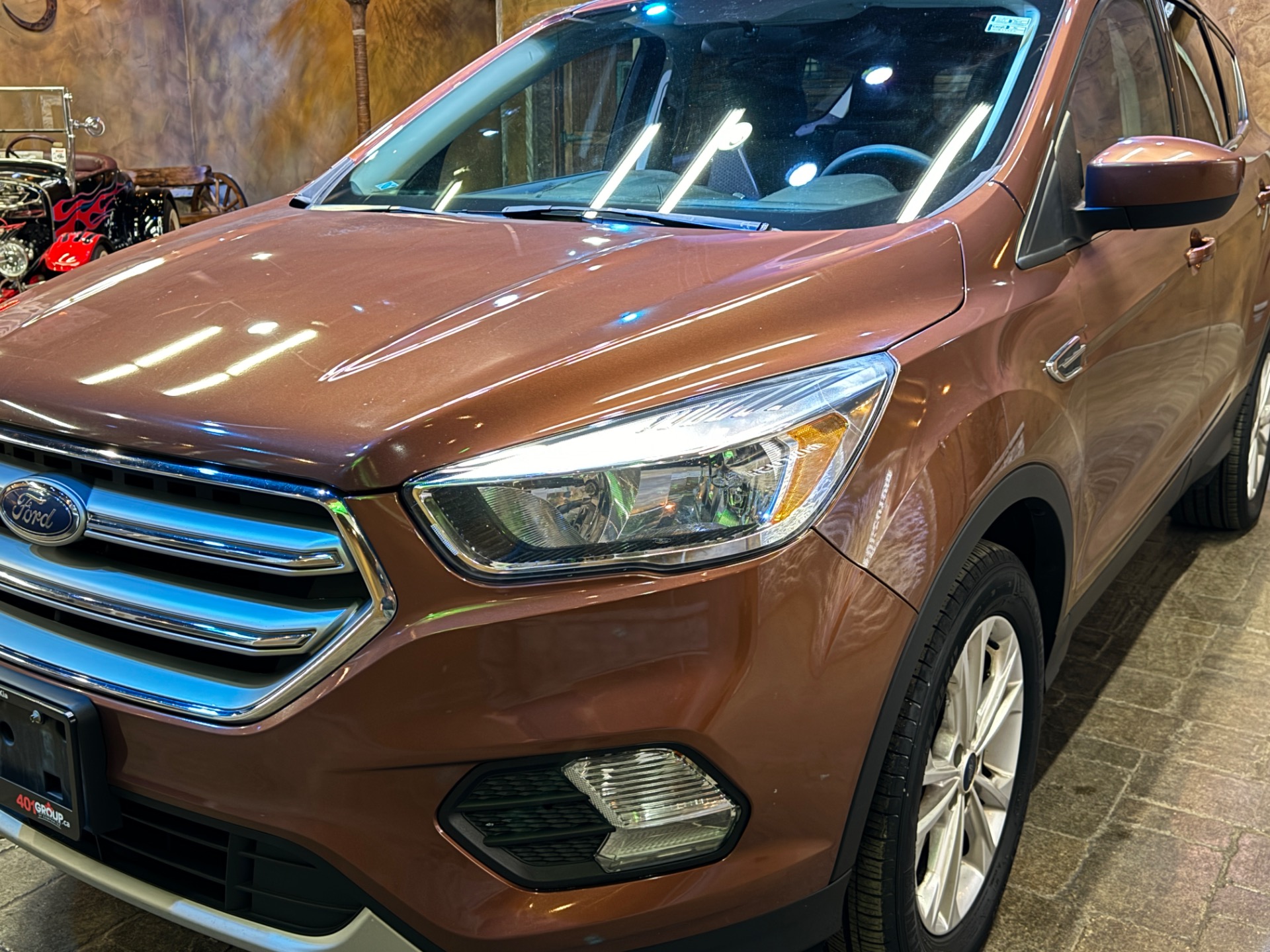 used 2017 Ford Escape car, priced at $15,999