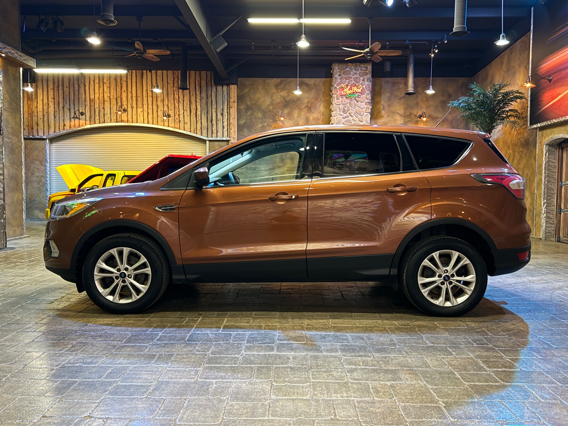 used 2017 Ford Escape car, priced at $15,999