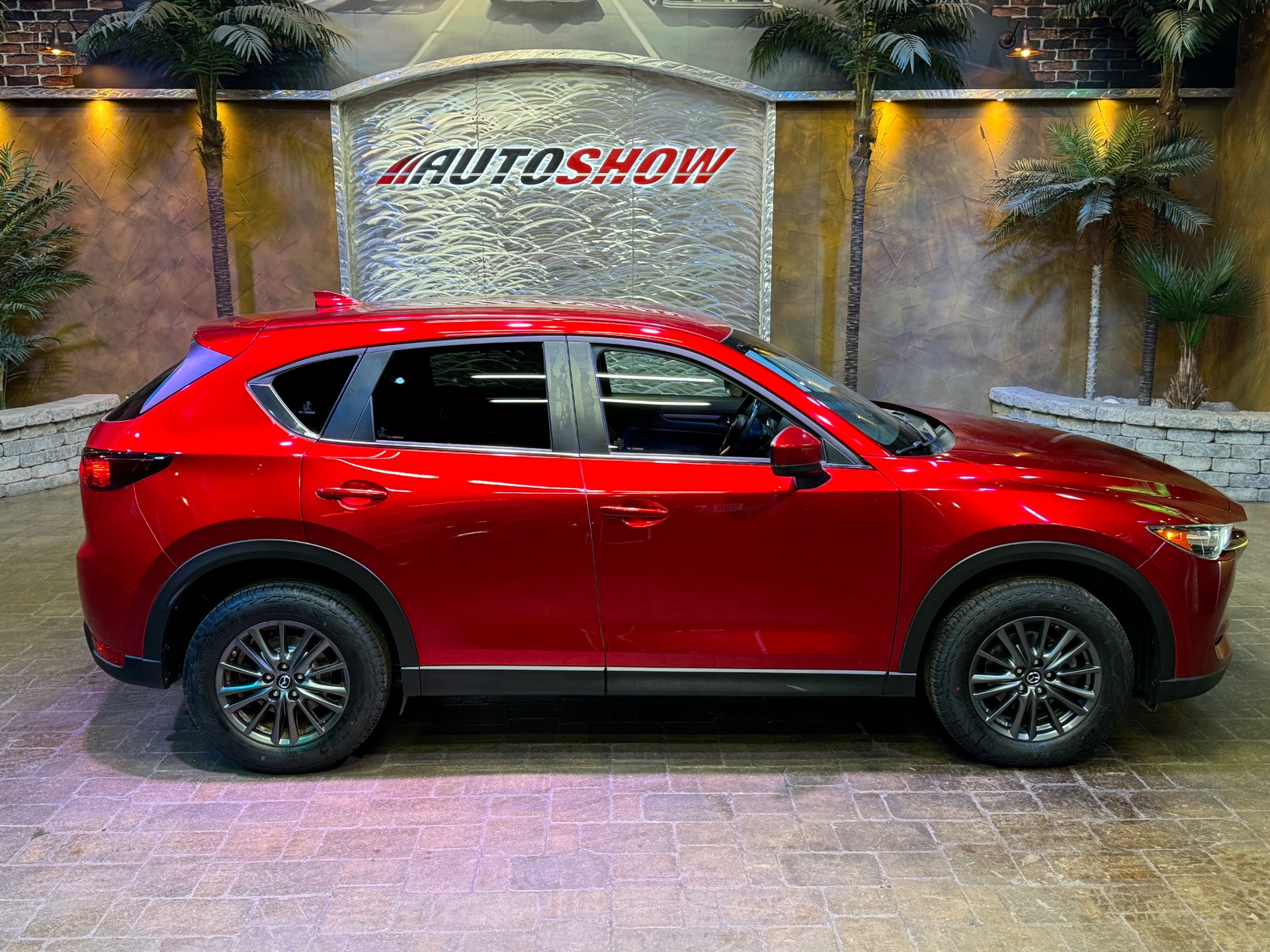 used 2020 Mazda CX-5 car, priced at $26,999