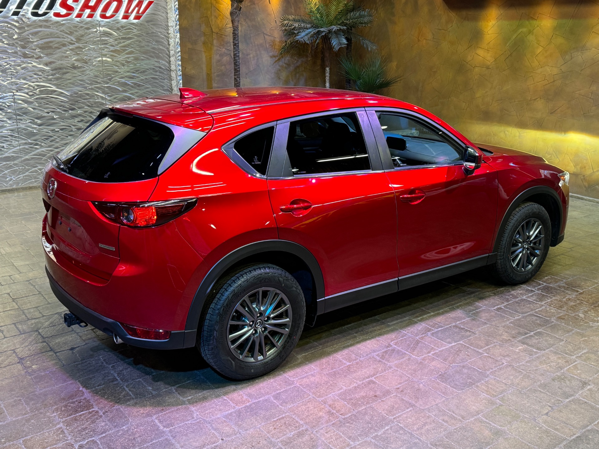 used 2020 Mazda CX-5 car, priced at $26,999