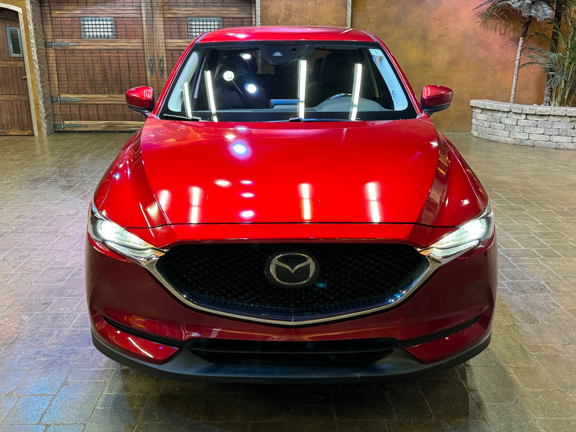 used 2020 Mazda CX-5 car, priced at $26,999