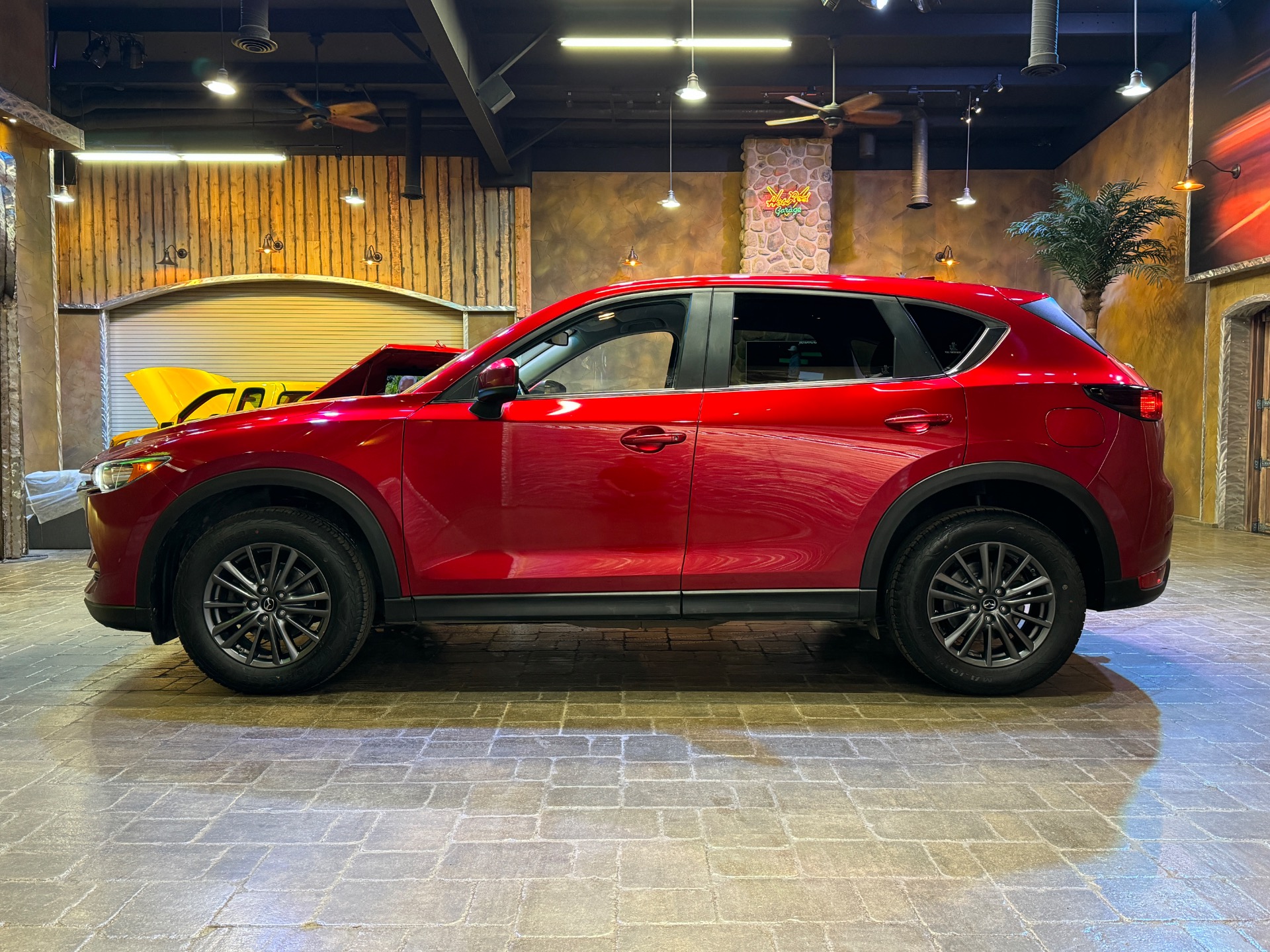 used 2020 Mazda CX-5 car, priced at $26,999