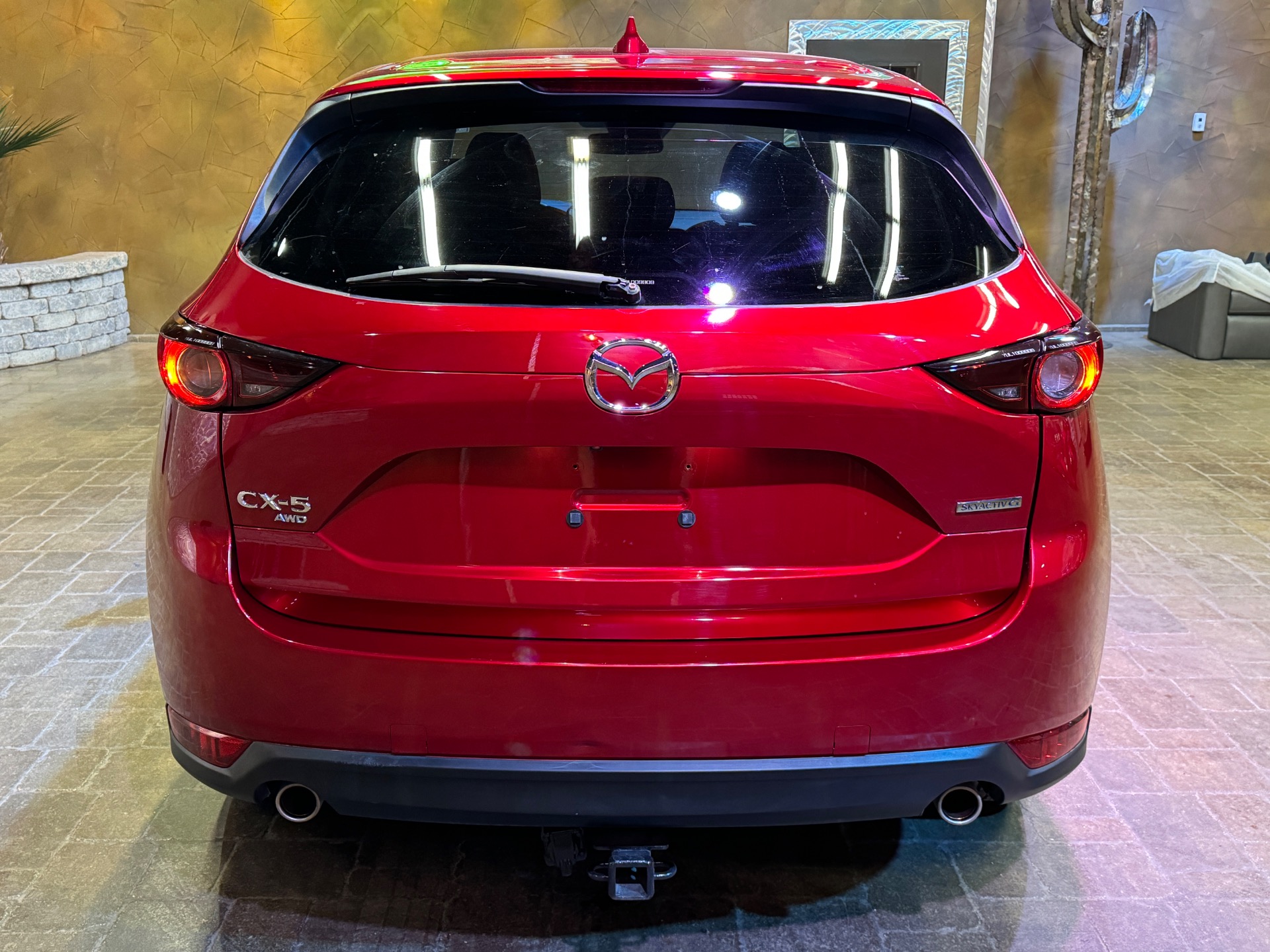 used 2020 Mazda CX-5 car, priced at $26,999