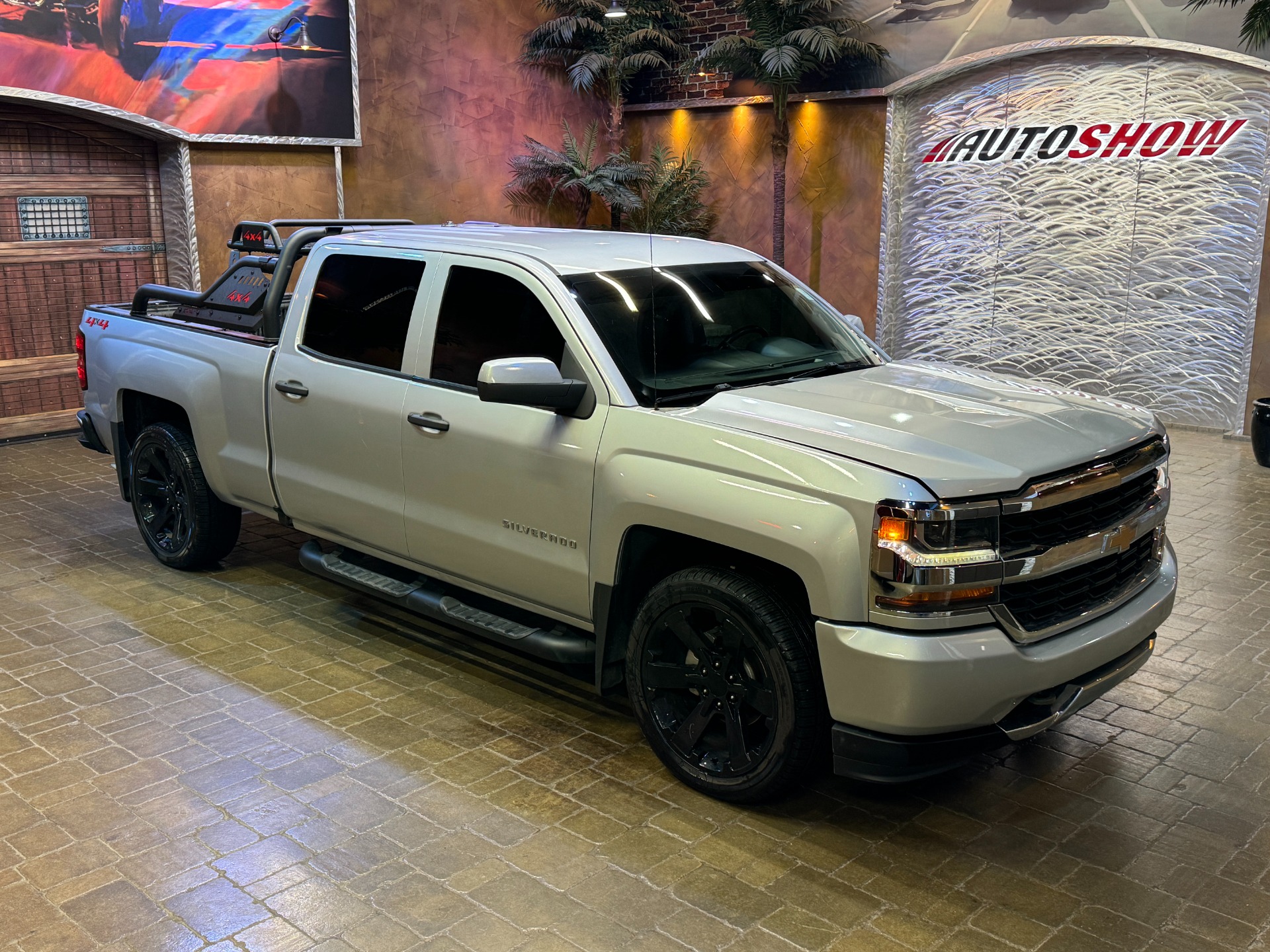 used 2018 Chevrolet Silverado 1500 car, priced at $29,222