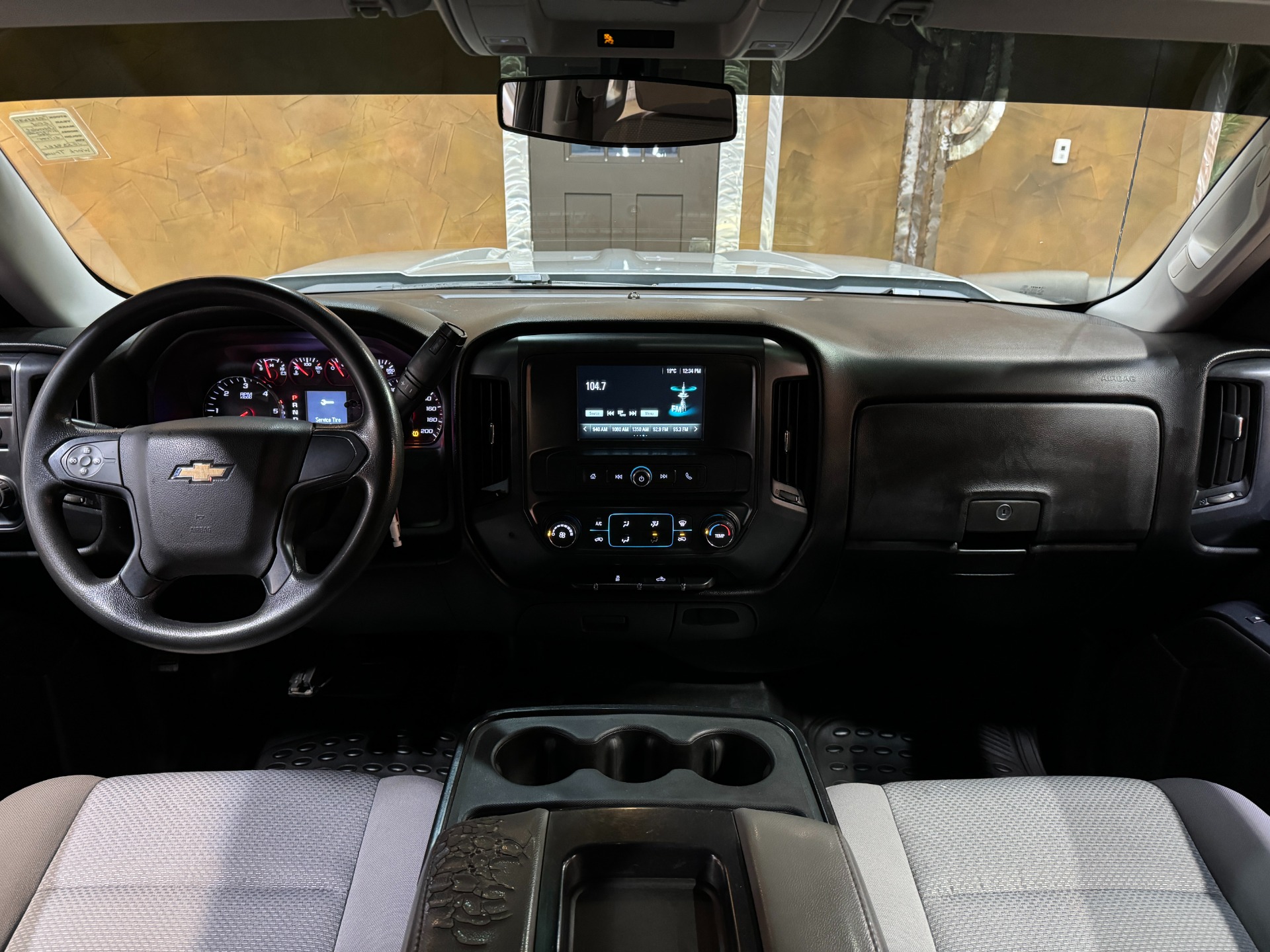 used 2018 Chevrolet Silverado 1500 car, priced at $30,999