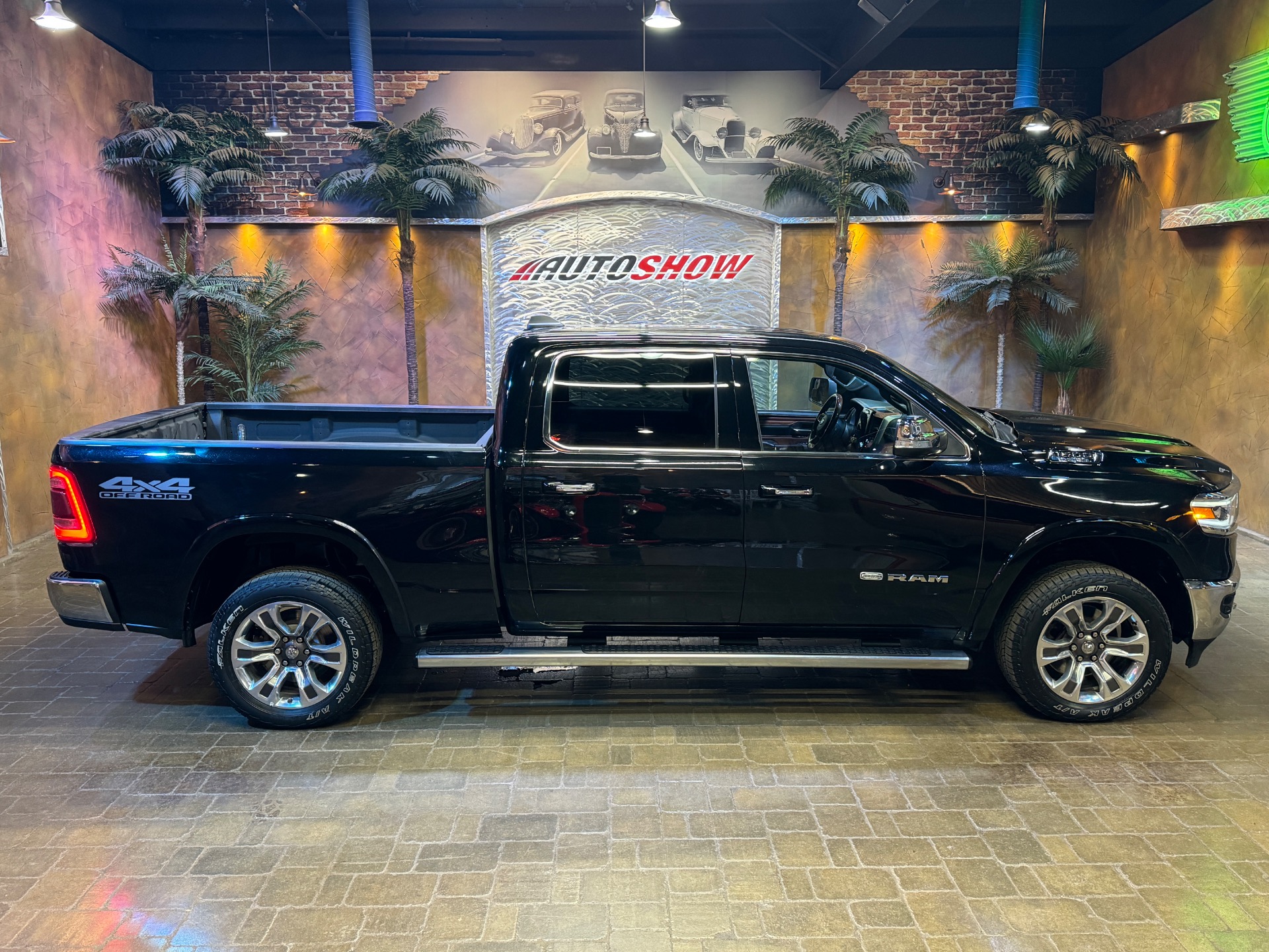 used 2022 Ram 1500 car, priced at $51,476