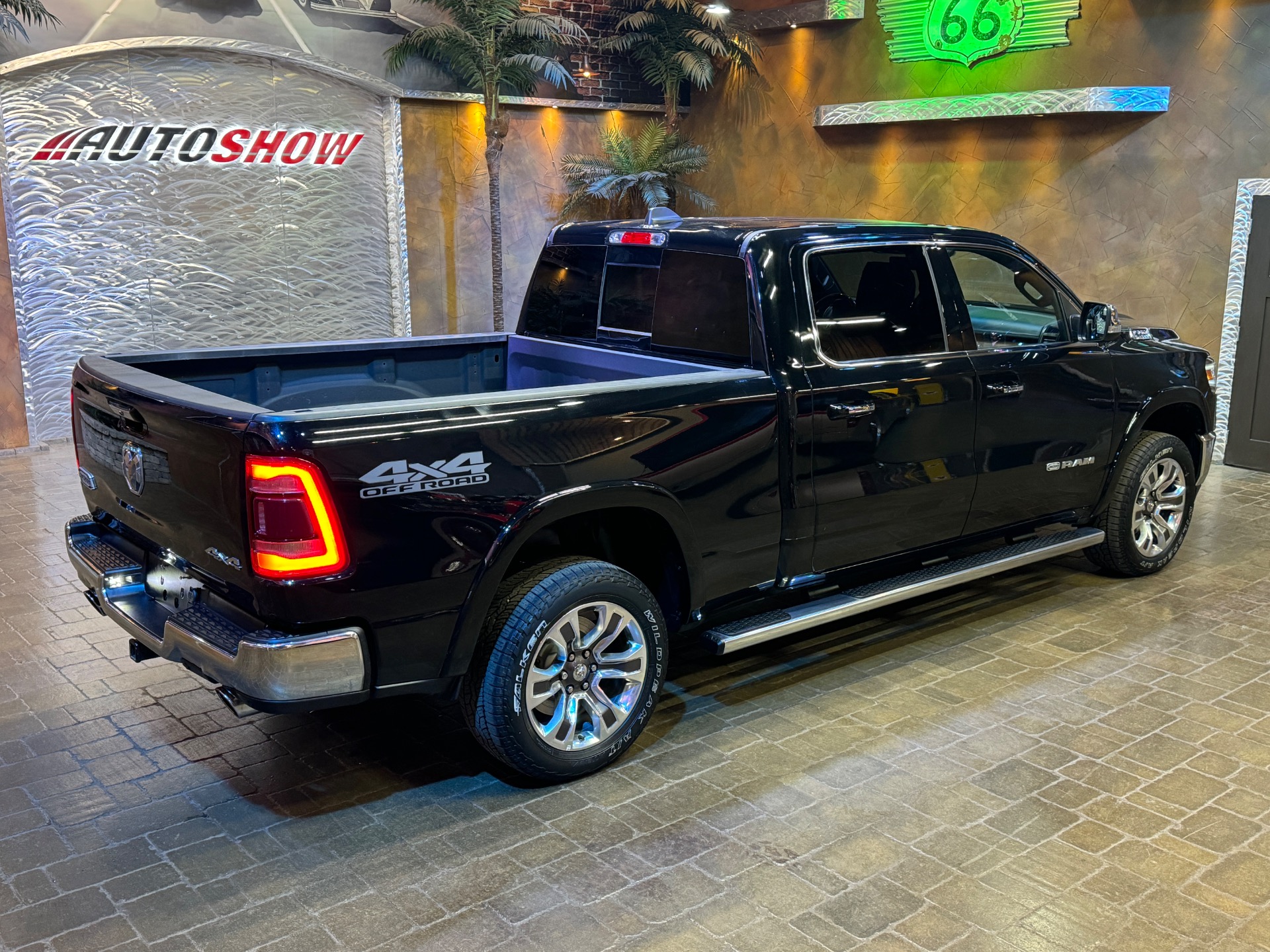 used 2022 Ram 1500 car, priced at $51,476