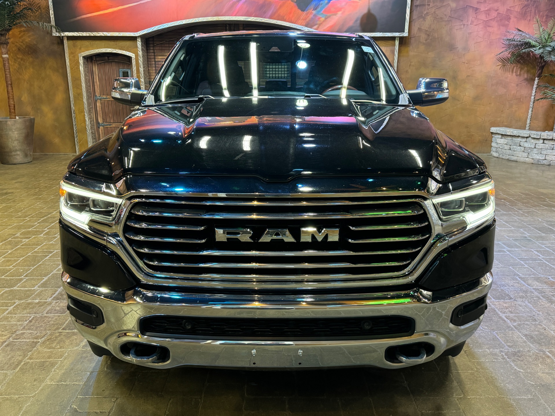 used 2022 Ram 1500 car, priced at $51,476