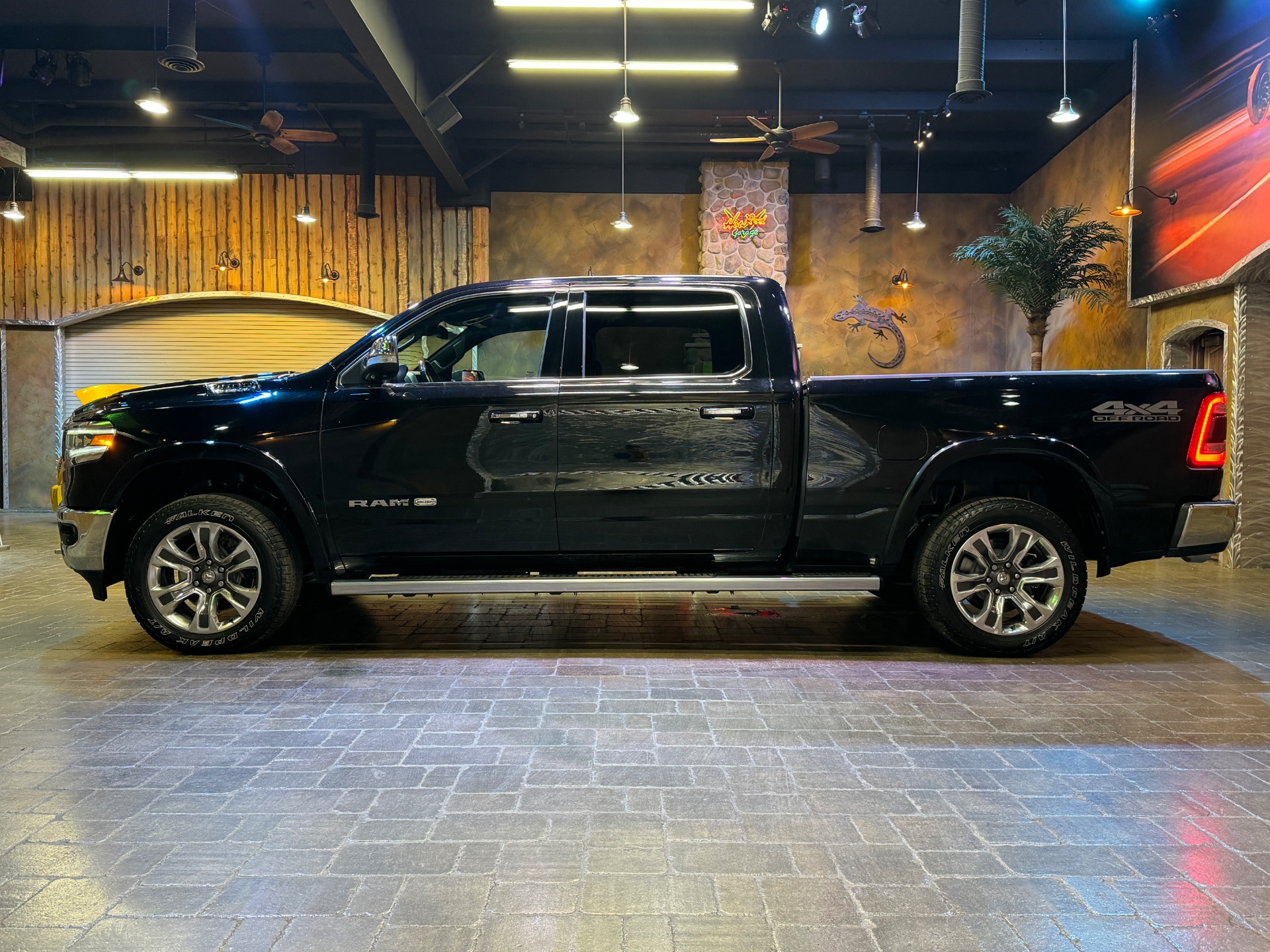 used 2022 Ram 1500 car, priced at $51,476