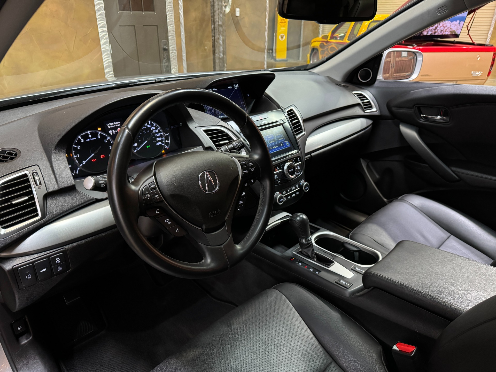 used 2018 Acura RDX car, priced at $27,999