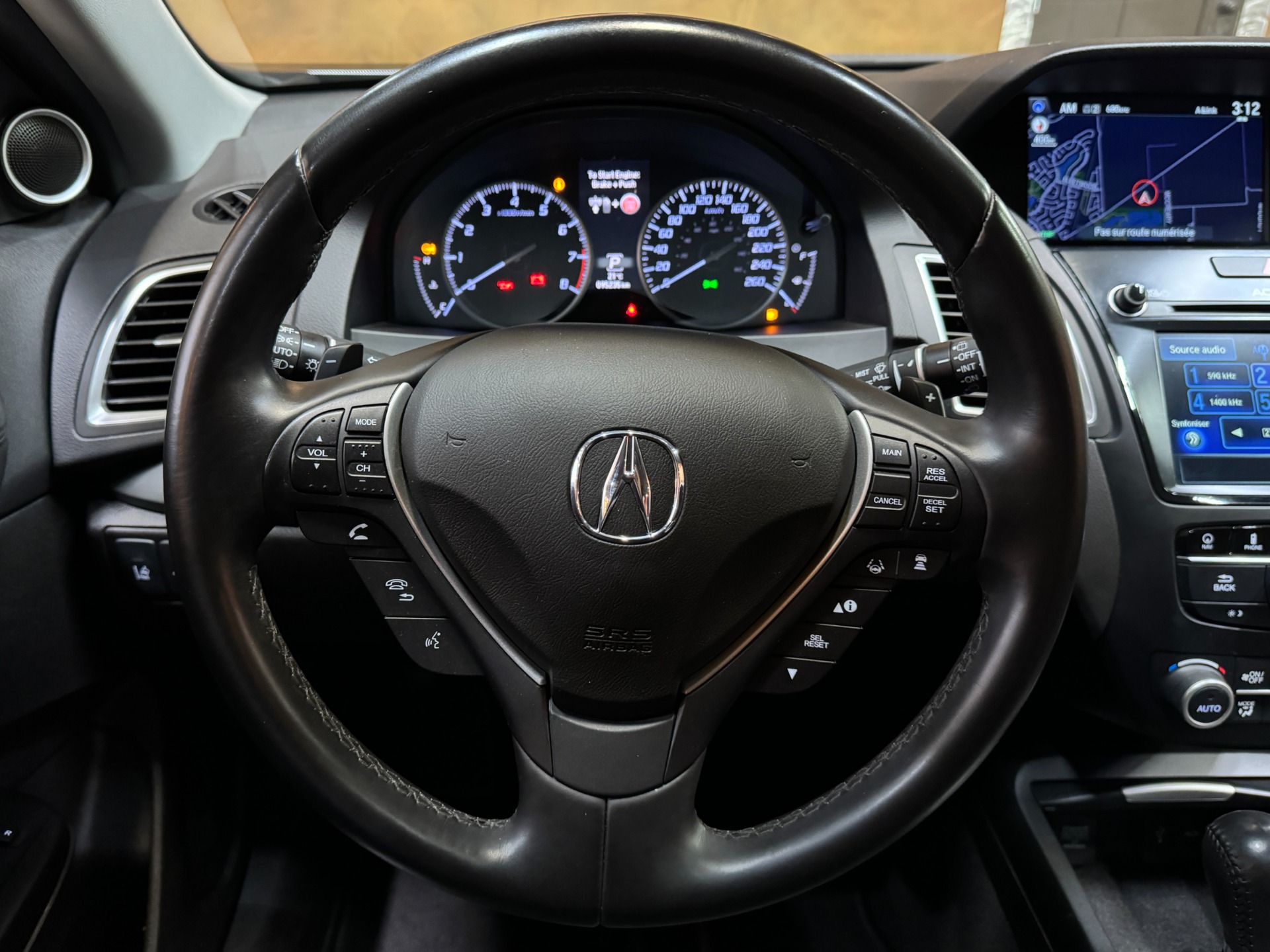 used 2018 Acura RDX car, priced at $27,999