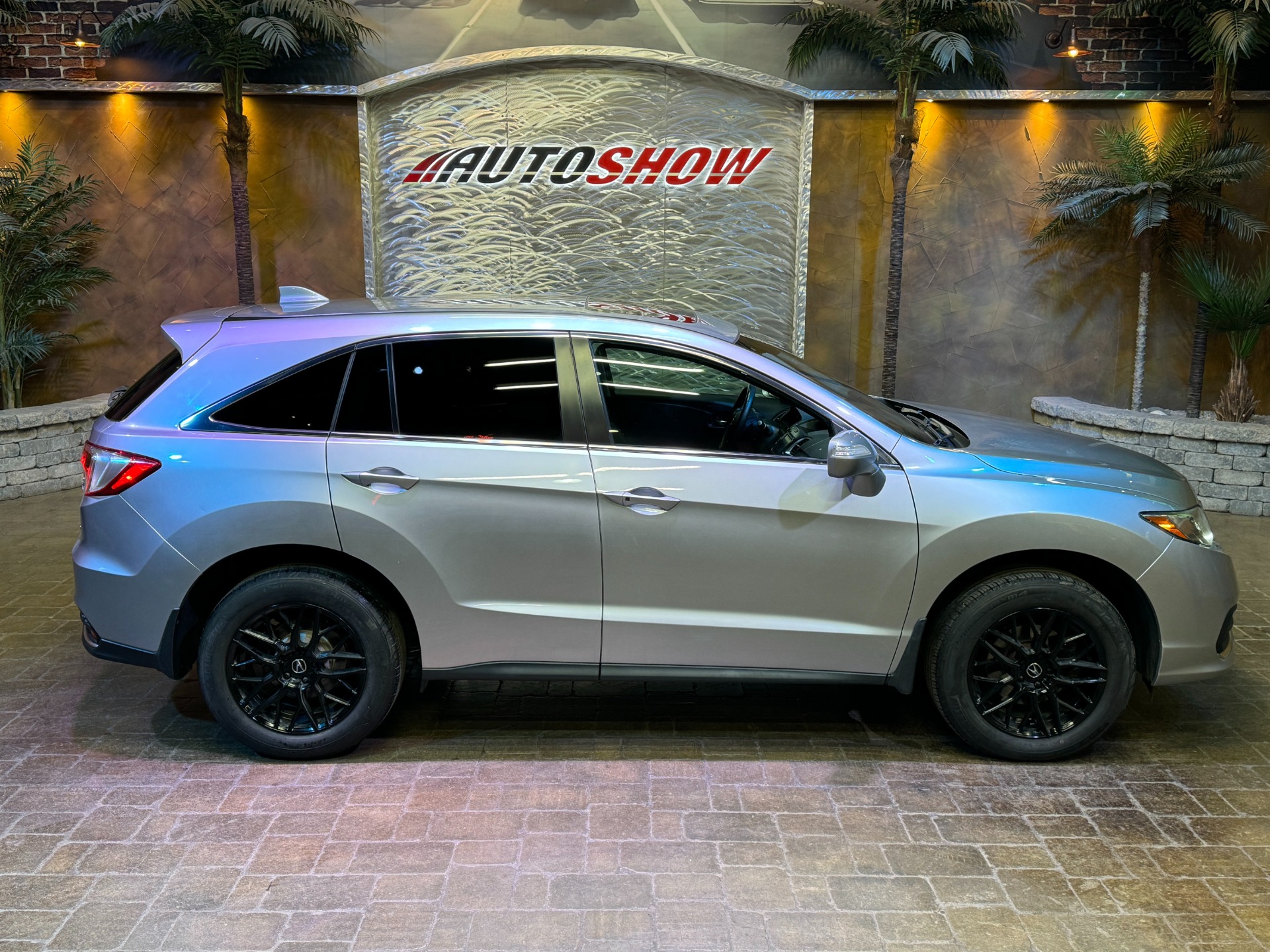 used 2018 Acura RDX car, priced at $27,999