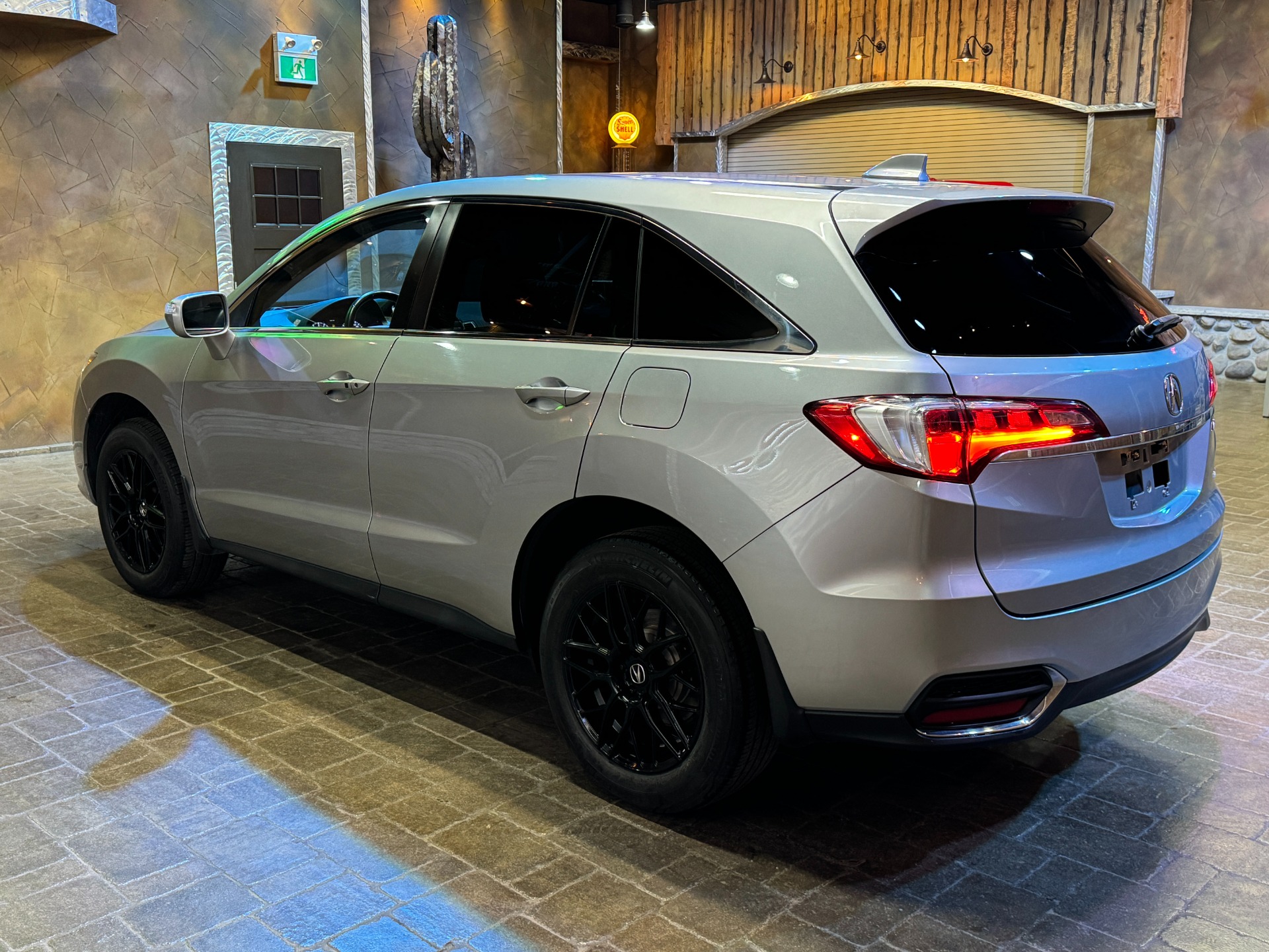 used 2018 Acura RDX car, priced at $27,999