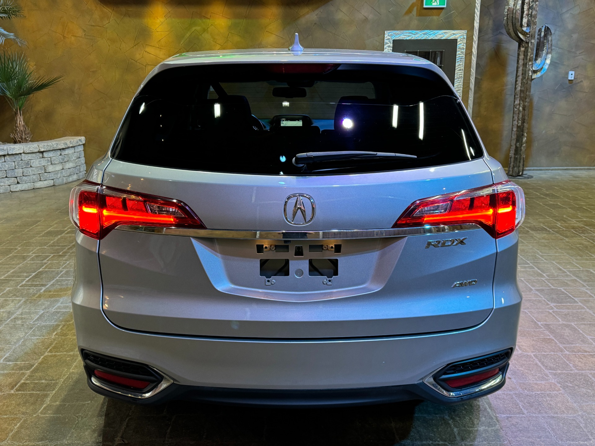 used 2018 Acura RDX car, priced at $27,999