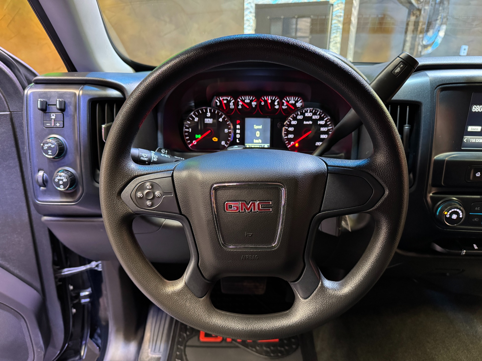 used 2018 GMC Sierra 1500 car, priced at $33,999