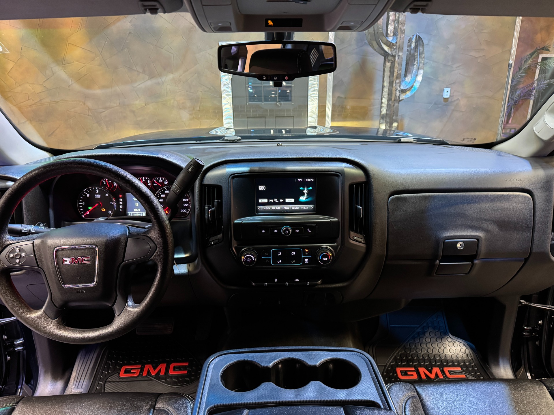 used 2018 GMC Sierra 1500 car, priced at $33,999