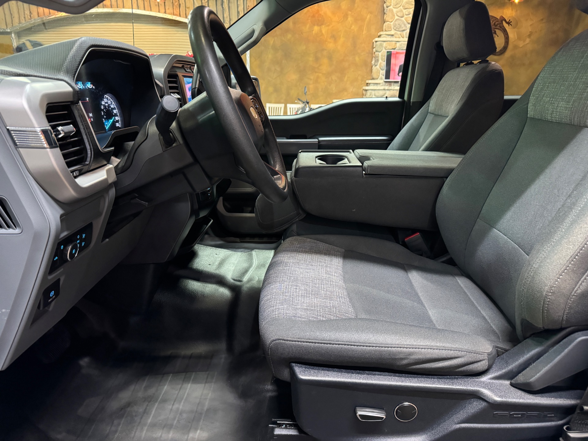 used 2021 Ford F-150 car, priced at $40,999