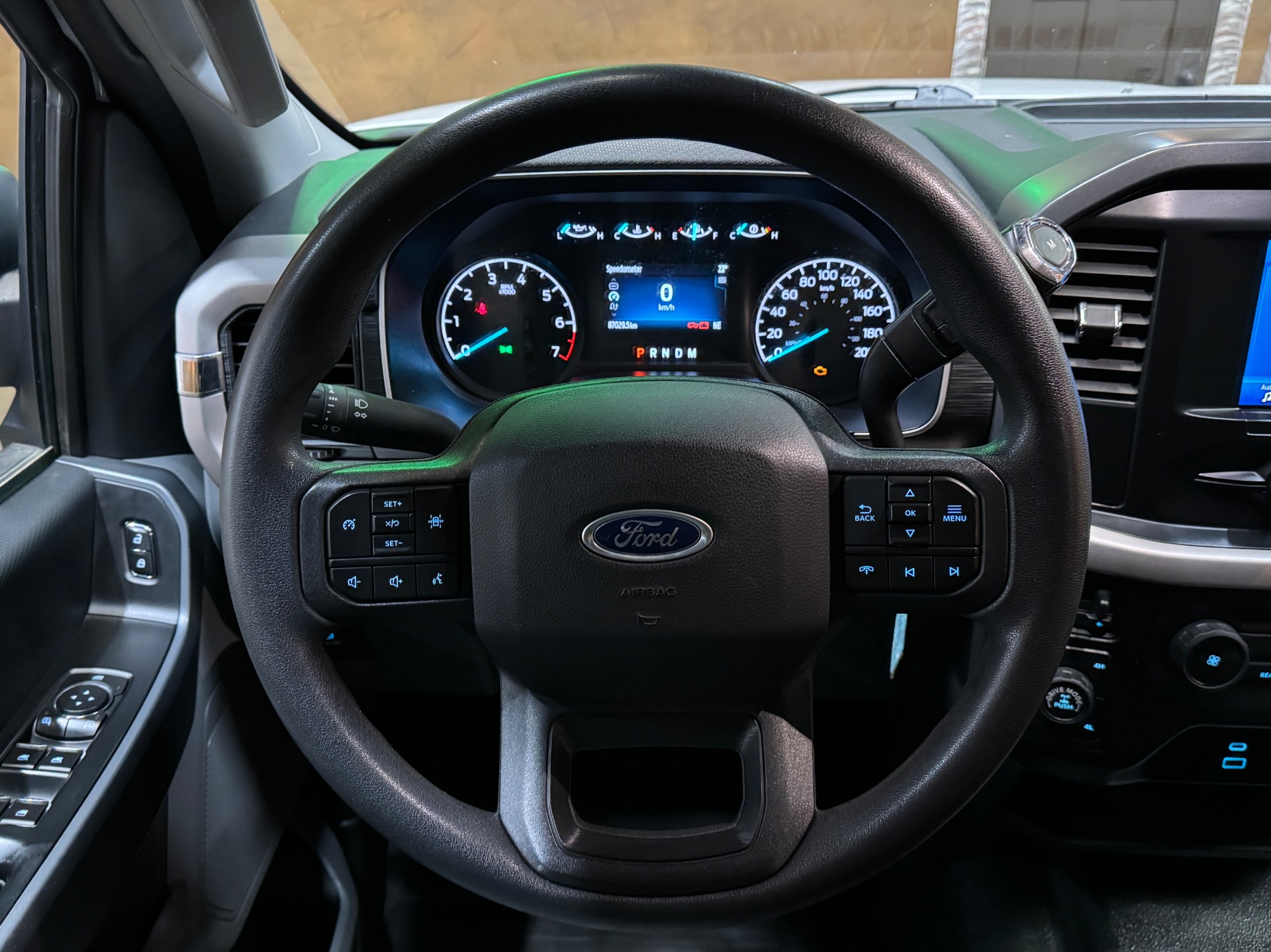 used 2021 Ford F-150 car, priced at $40,999